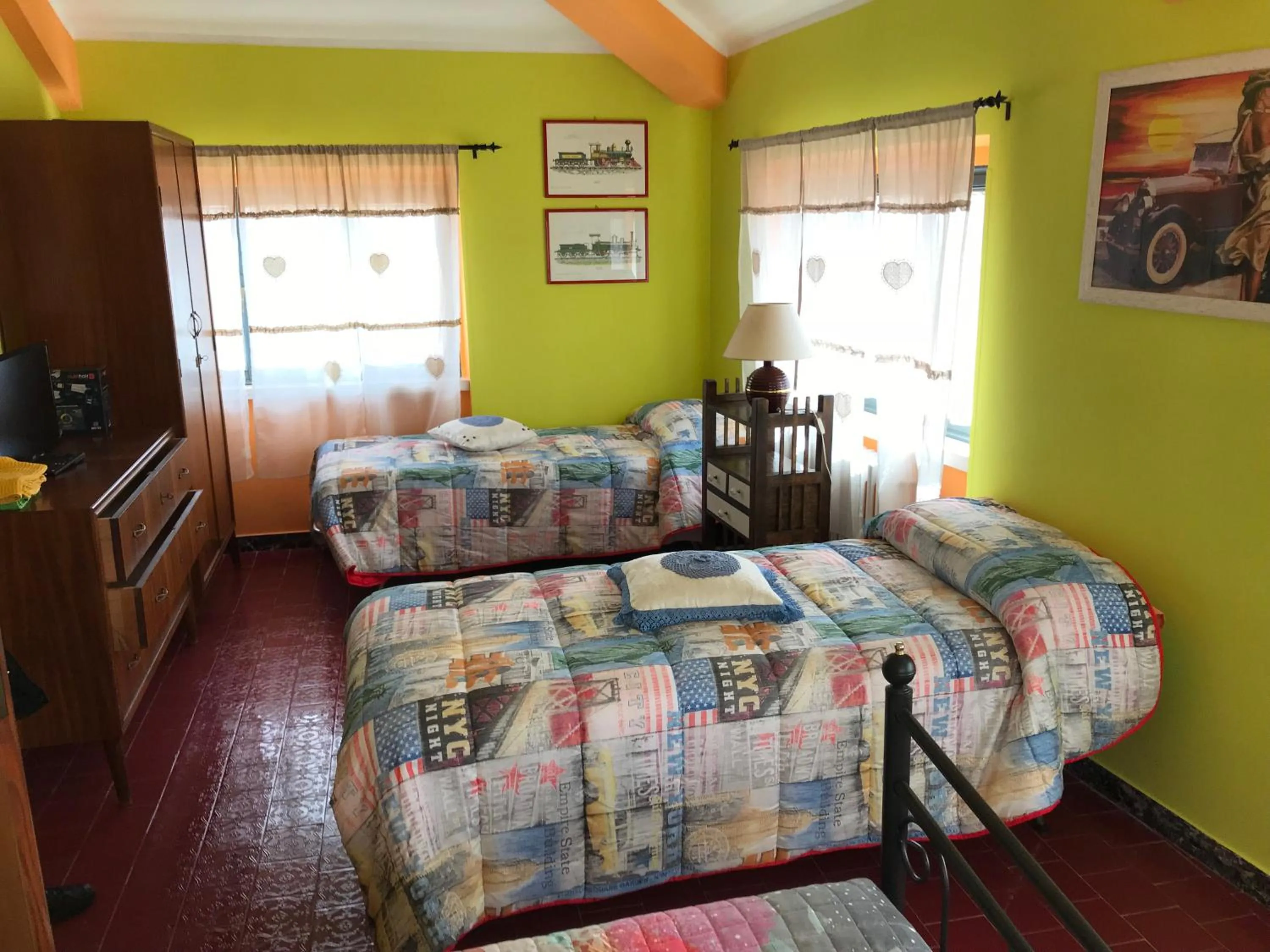 La terrazza del dottore