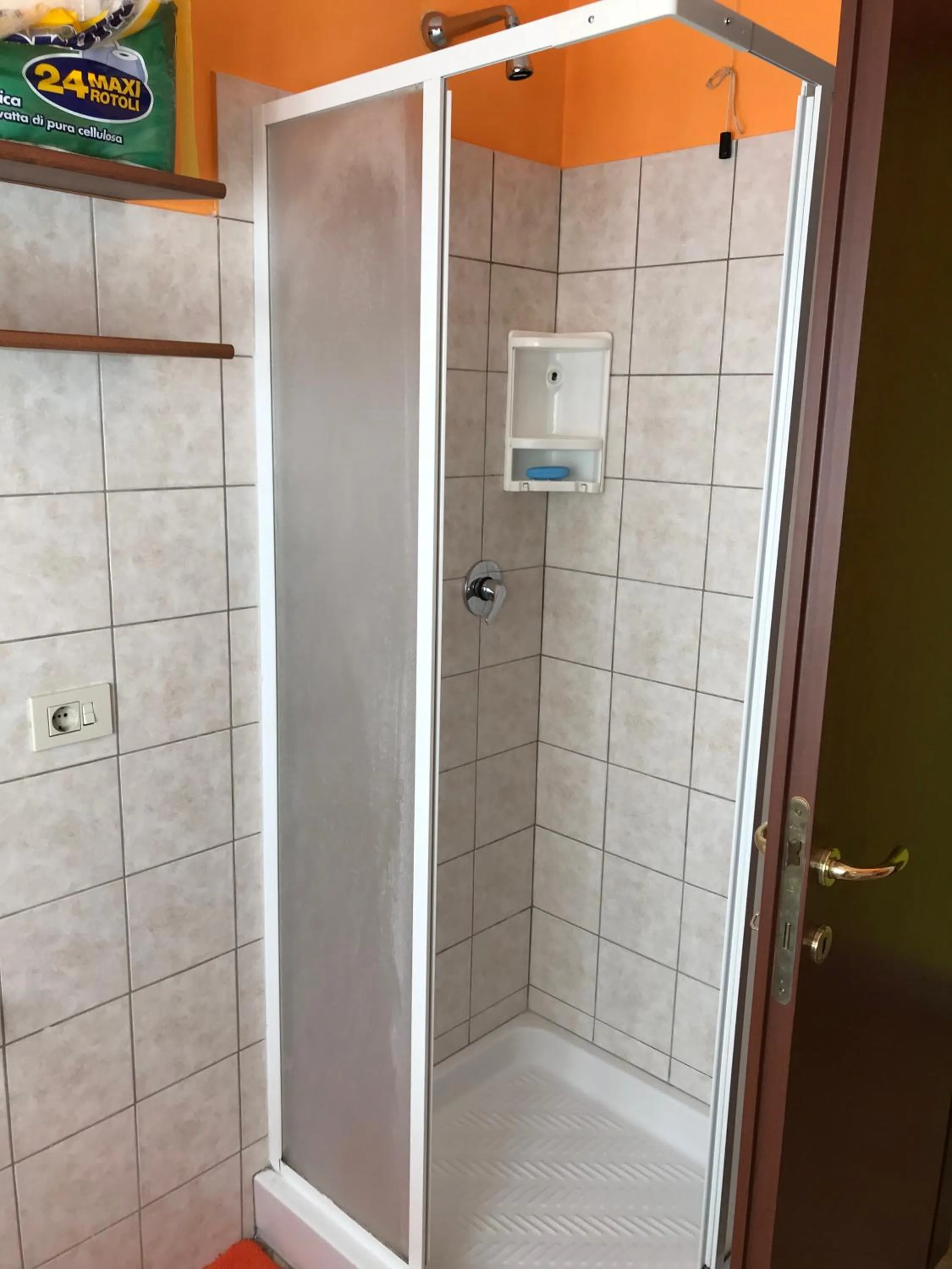 La terrazza del dottore