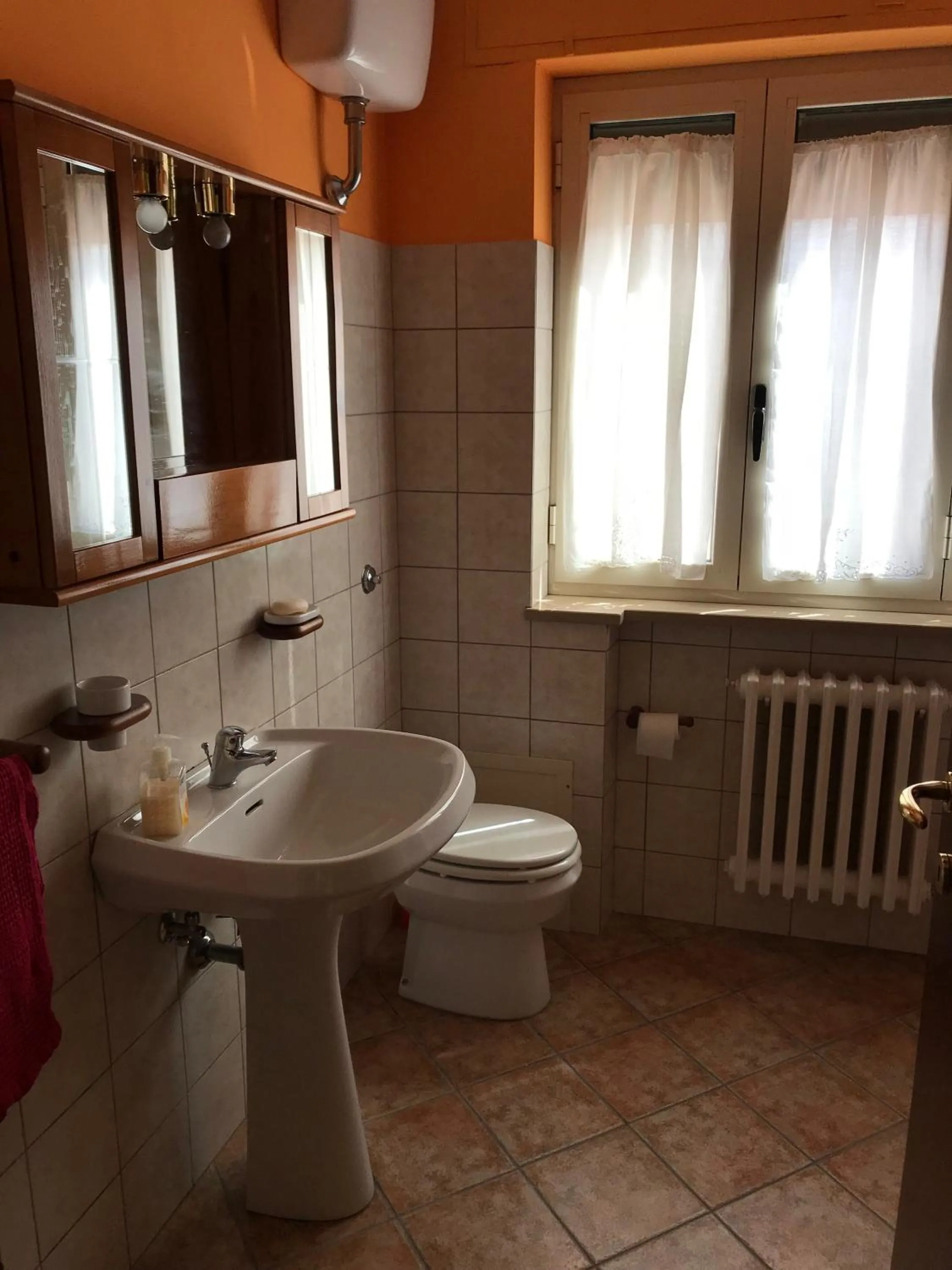 La terrazza del dottore