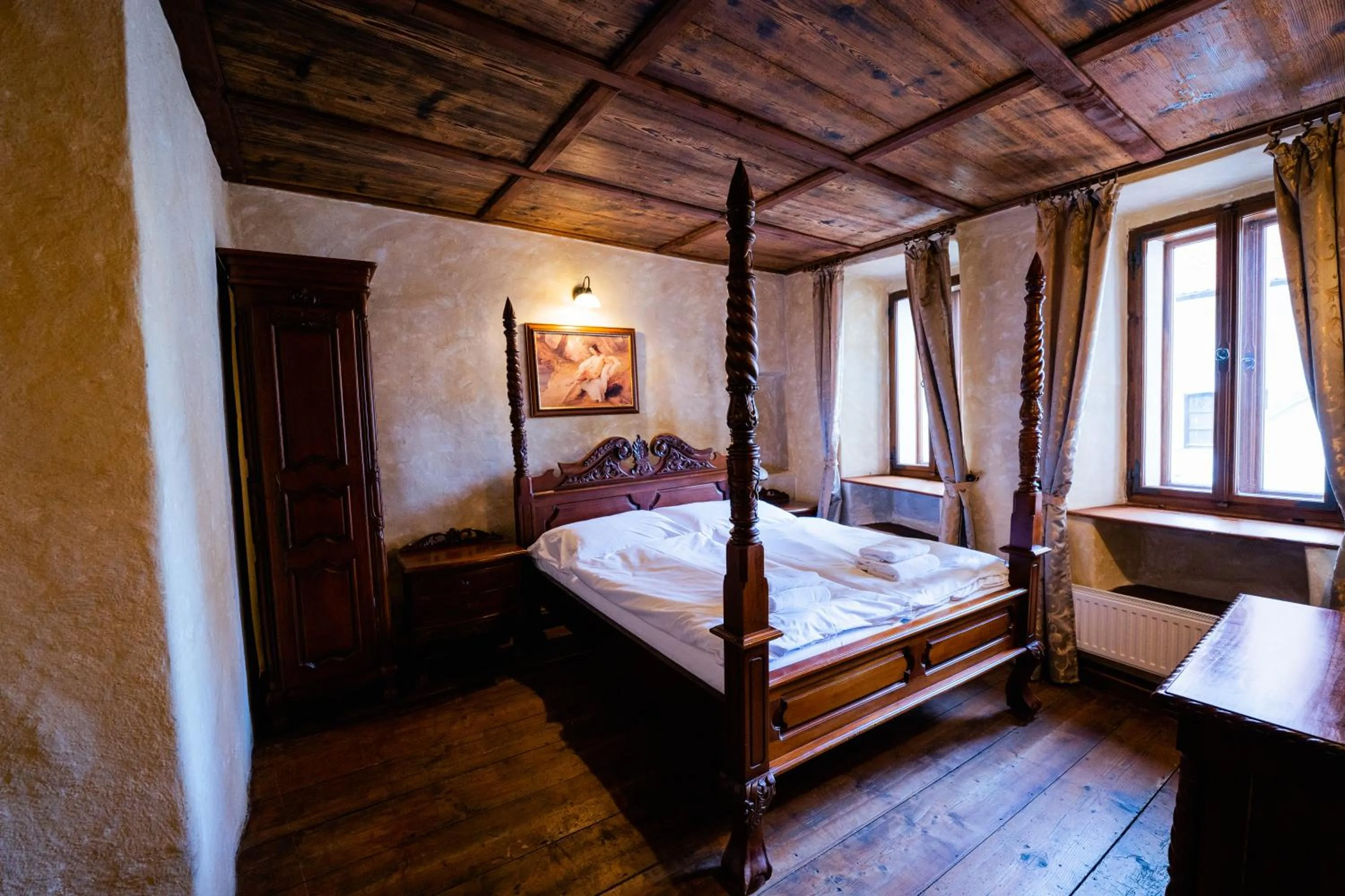 Family Suite in Penzion Baroko