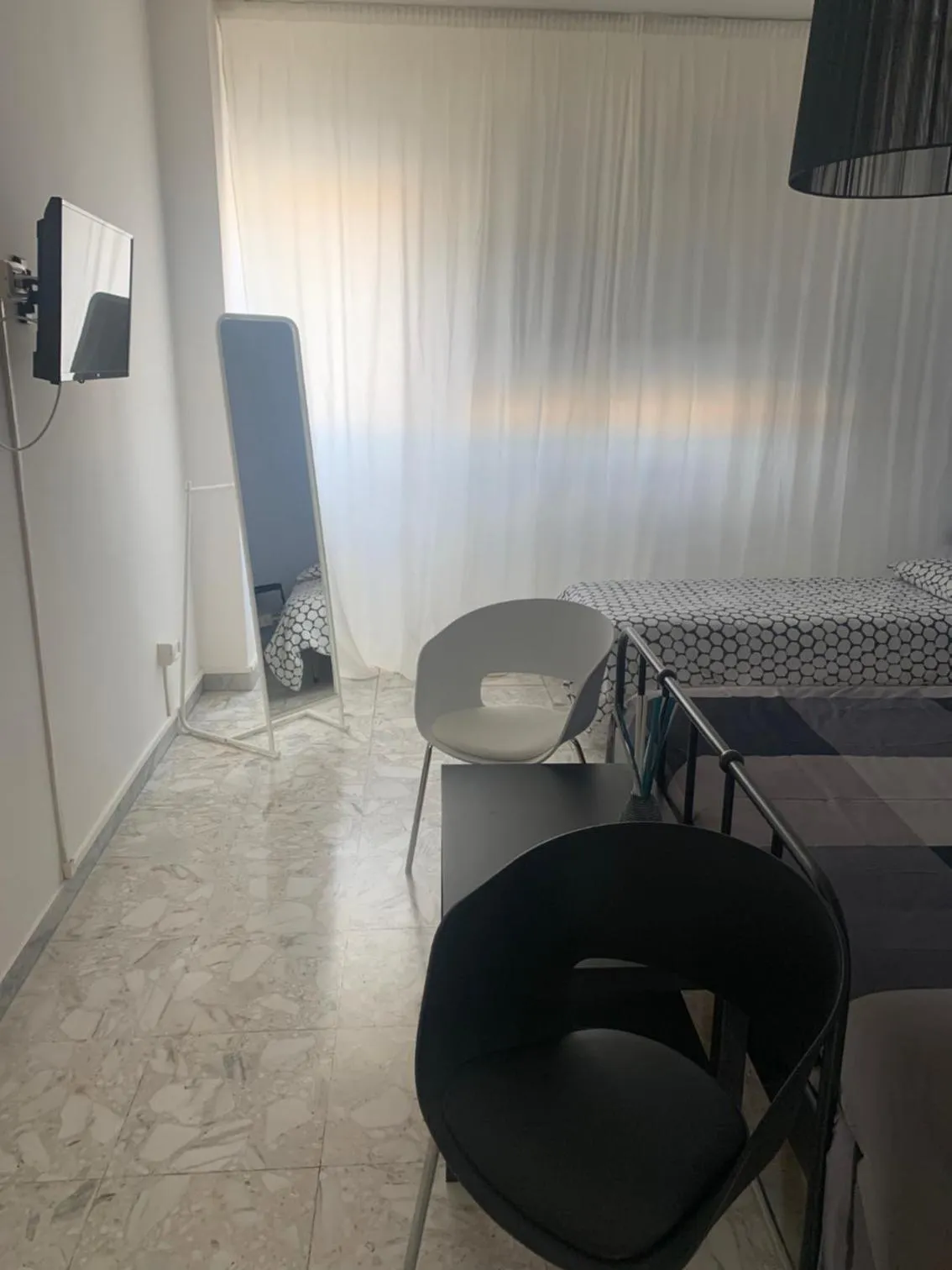 Seating area in Harmony Rooms