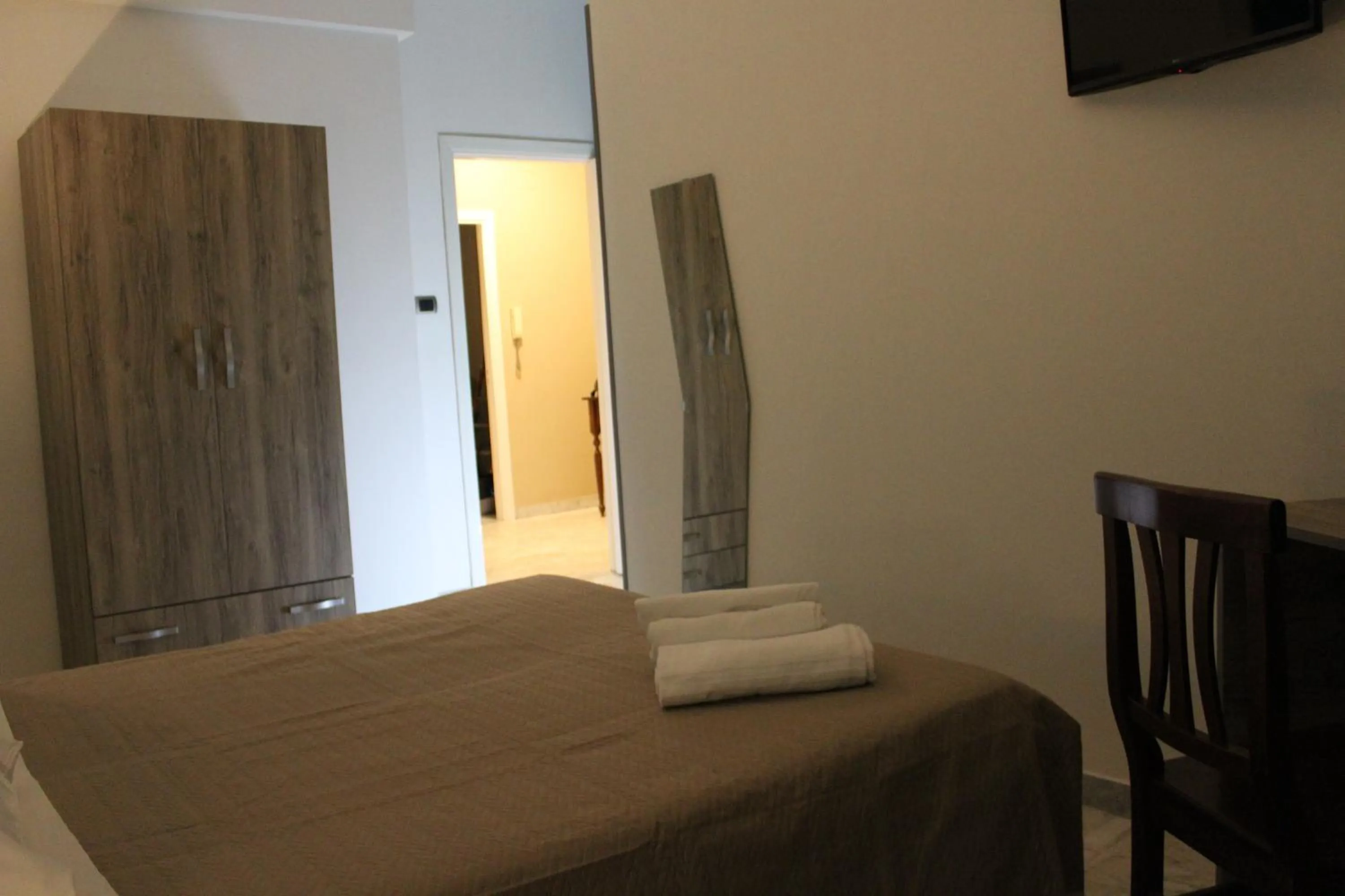 Bed in Harmony Rooms