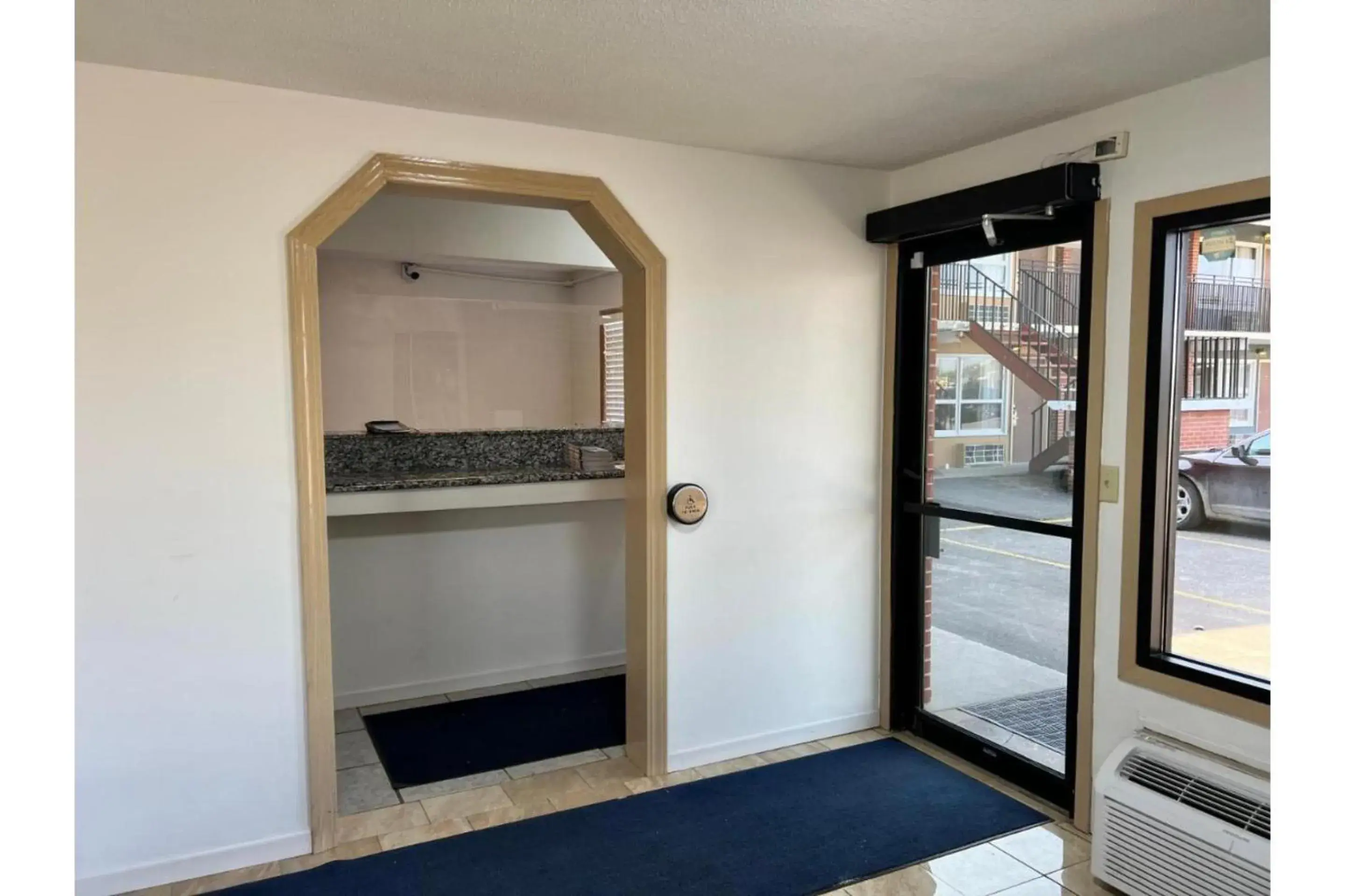 Lobby or reception in Devils Lake Inn By OYO Near Devils Lake Regional Airport Lobby or reception in Devils Lake Inn By OYO Near Devils Lake Regional Airport