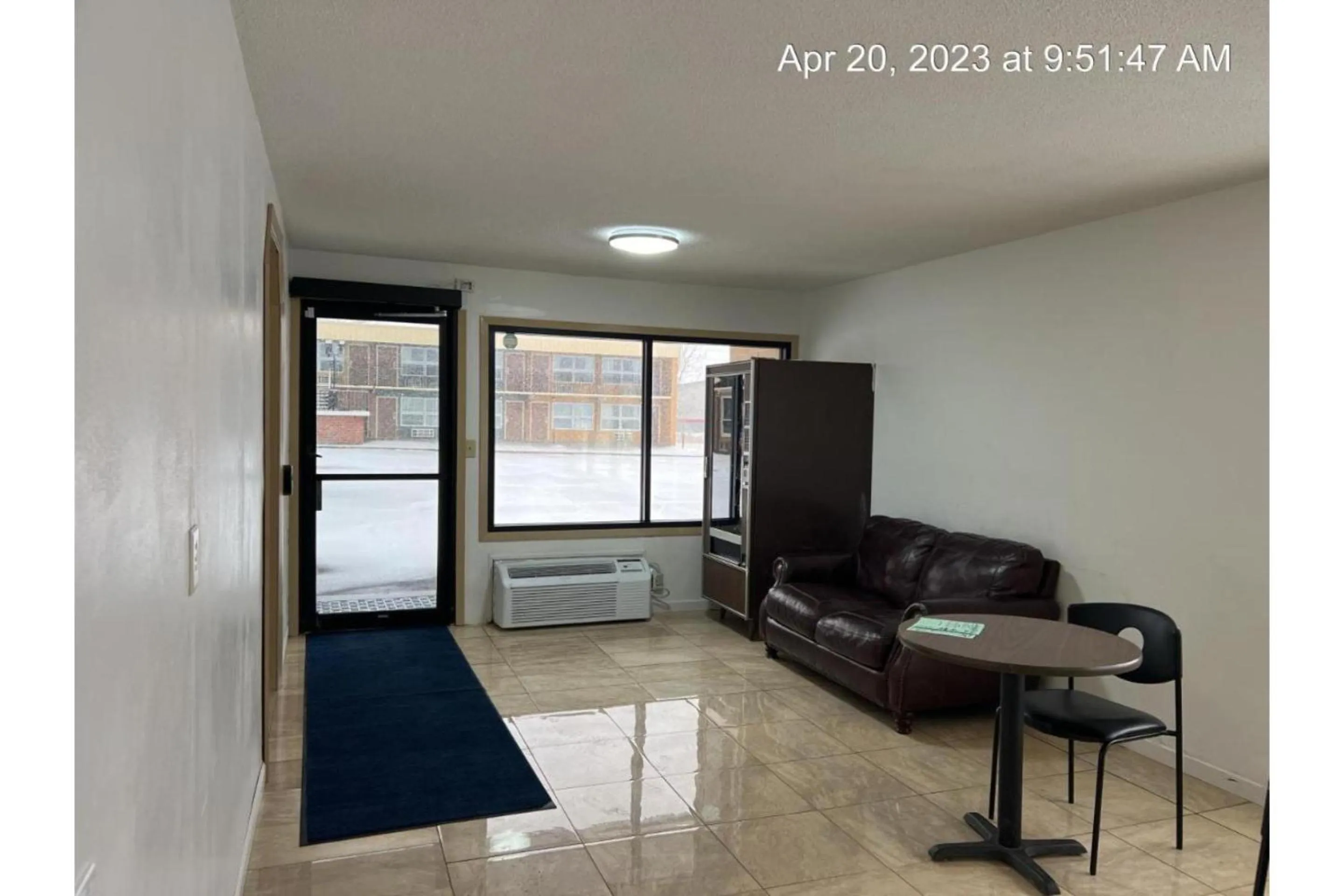 Lobby or reception in Devils Lake Inn By OYO Near Devils Lake Regional Airport