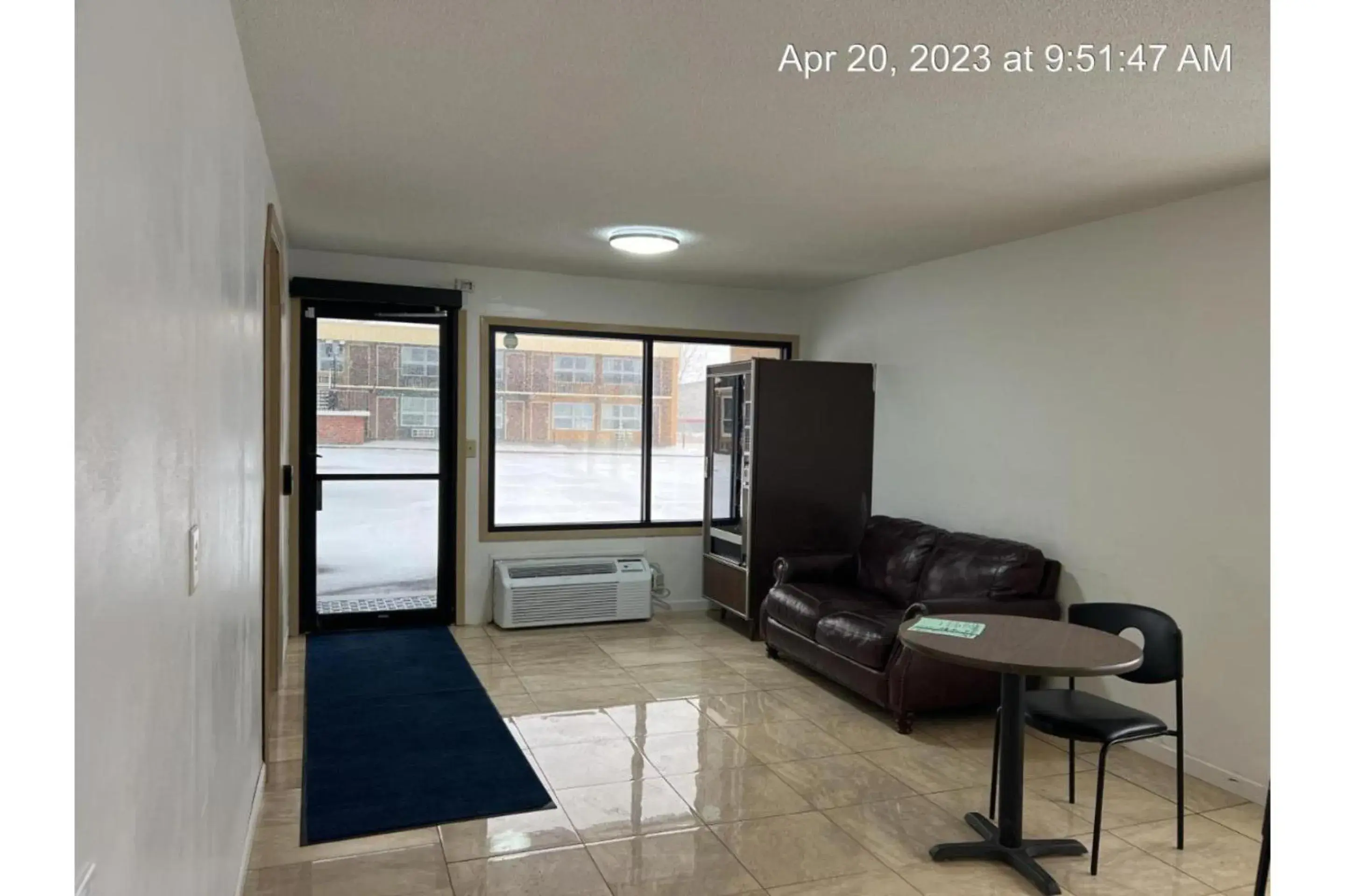 Lobby or reception in Devils Lake Inn By OYO Near Devils Lake Regional Airport Lobby or reception in Devils Lake Inn By OYO Near Devils Lake Regional Airport