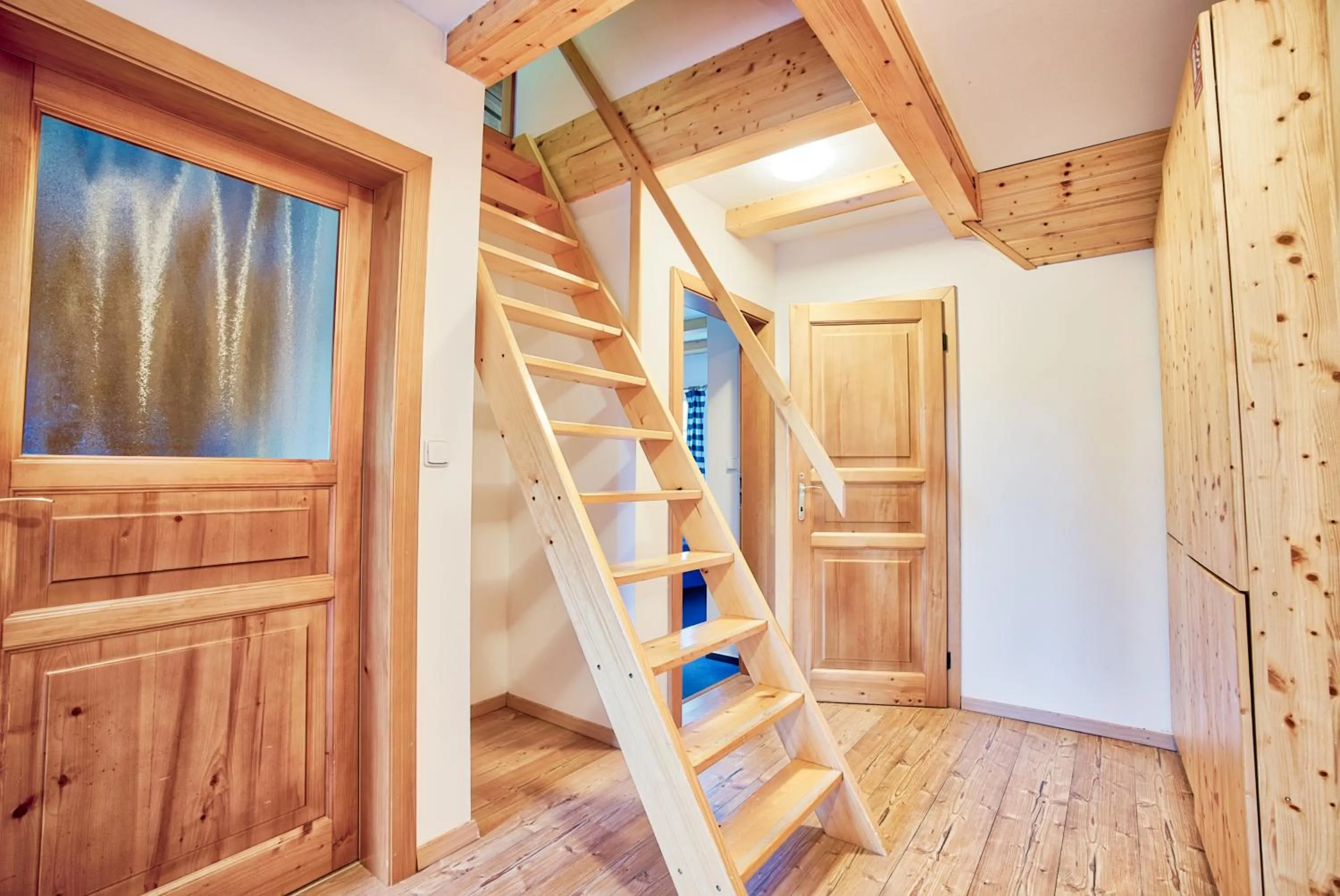 Photo of the whole room in Apartmán-Hotel Jítravský Dvorec