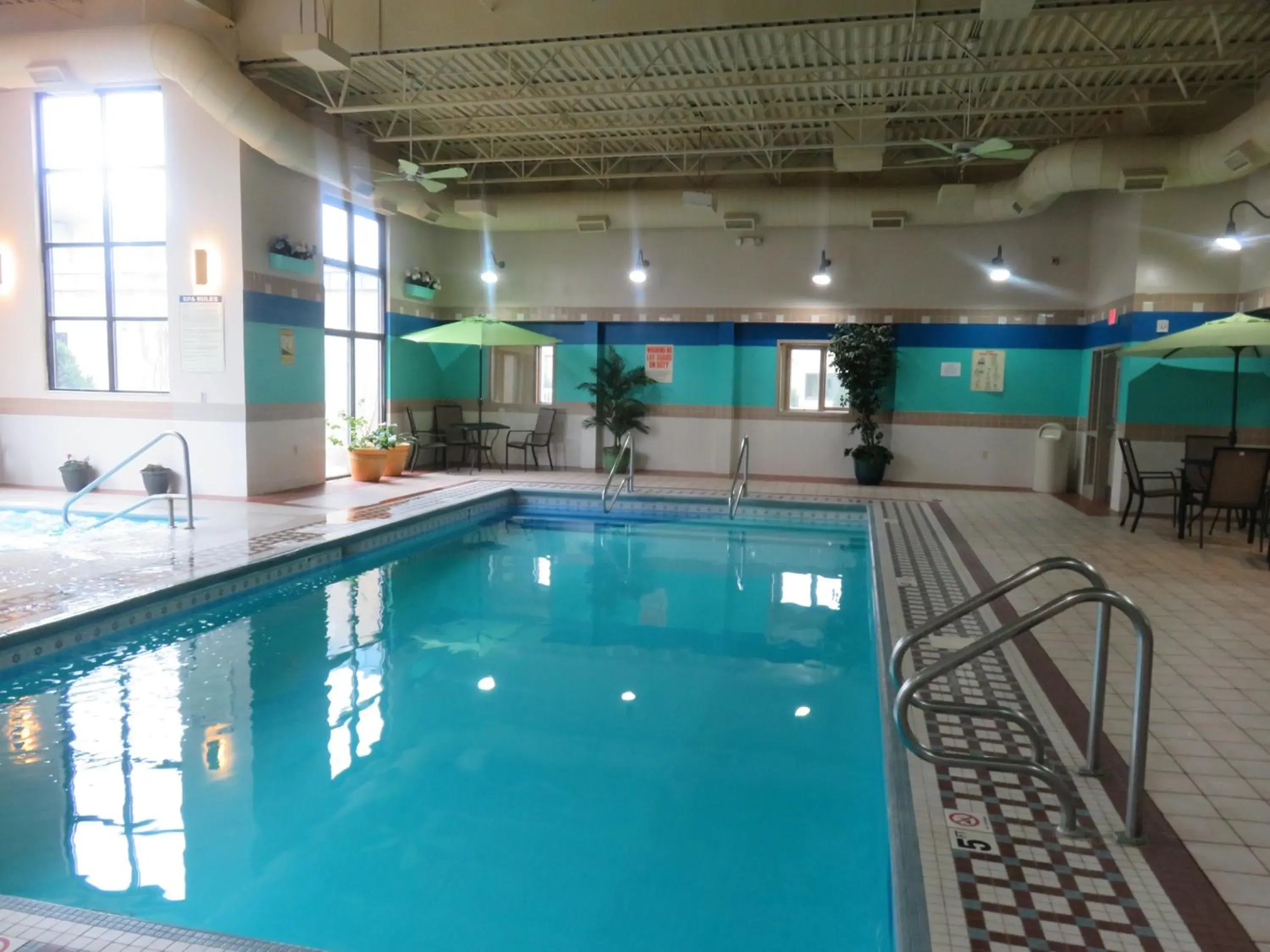 Swimming Pool in Baymont by Wyndham Fargo