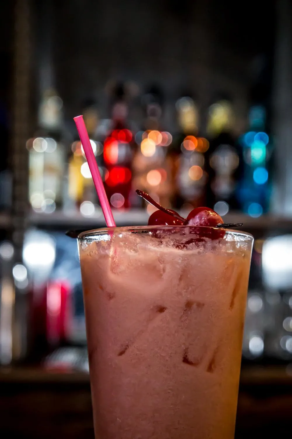 Alcoholic drinks in Baymont by Wyndham Fargo