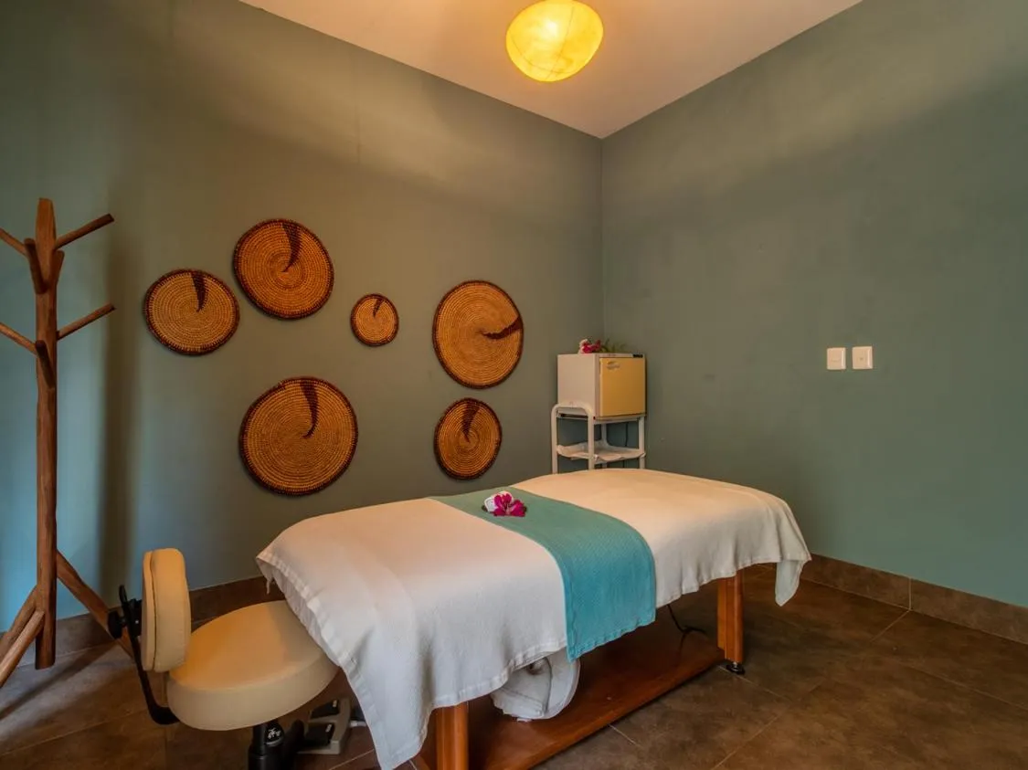 Spa and wellness centre/facilities in Celeste Beach Residences Huatulco Curamoria Collection