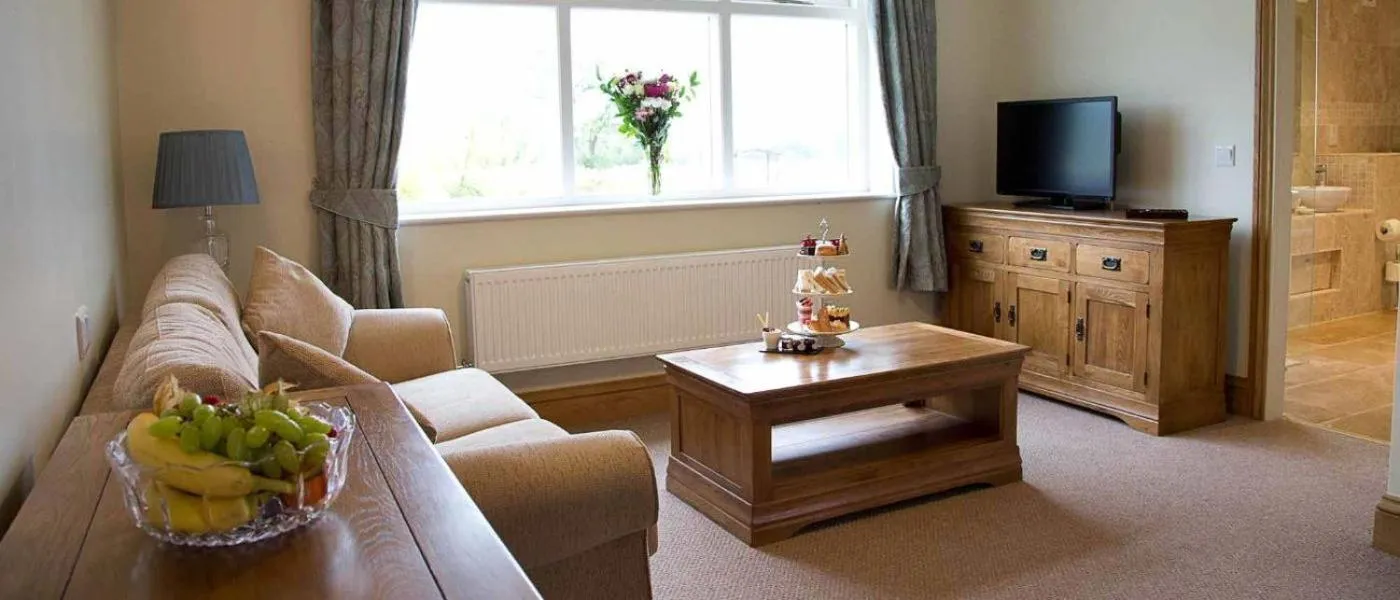 Ox Pasture Hall Hotel