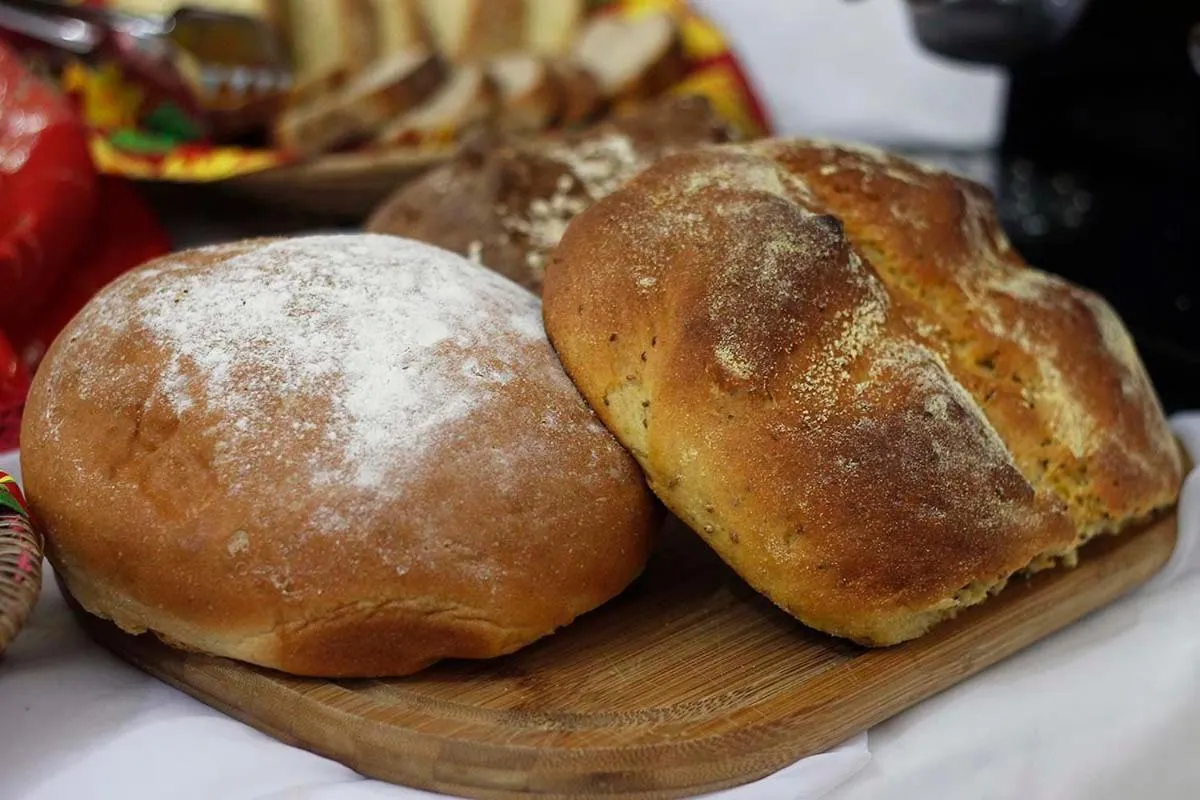 Food close-up in Pousada Jardim Porto Belo