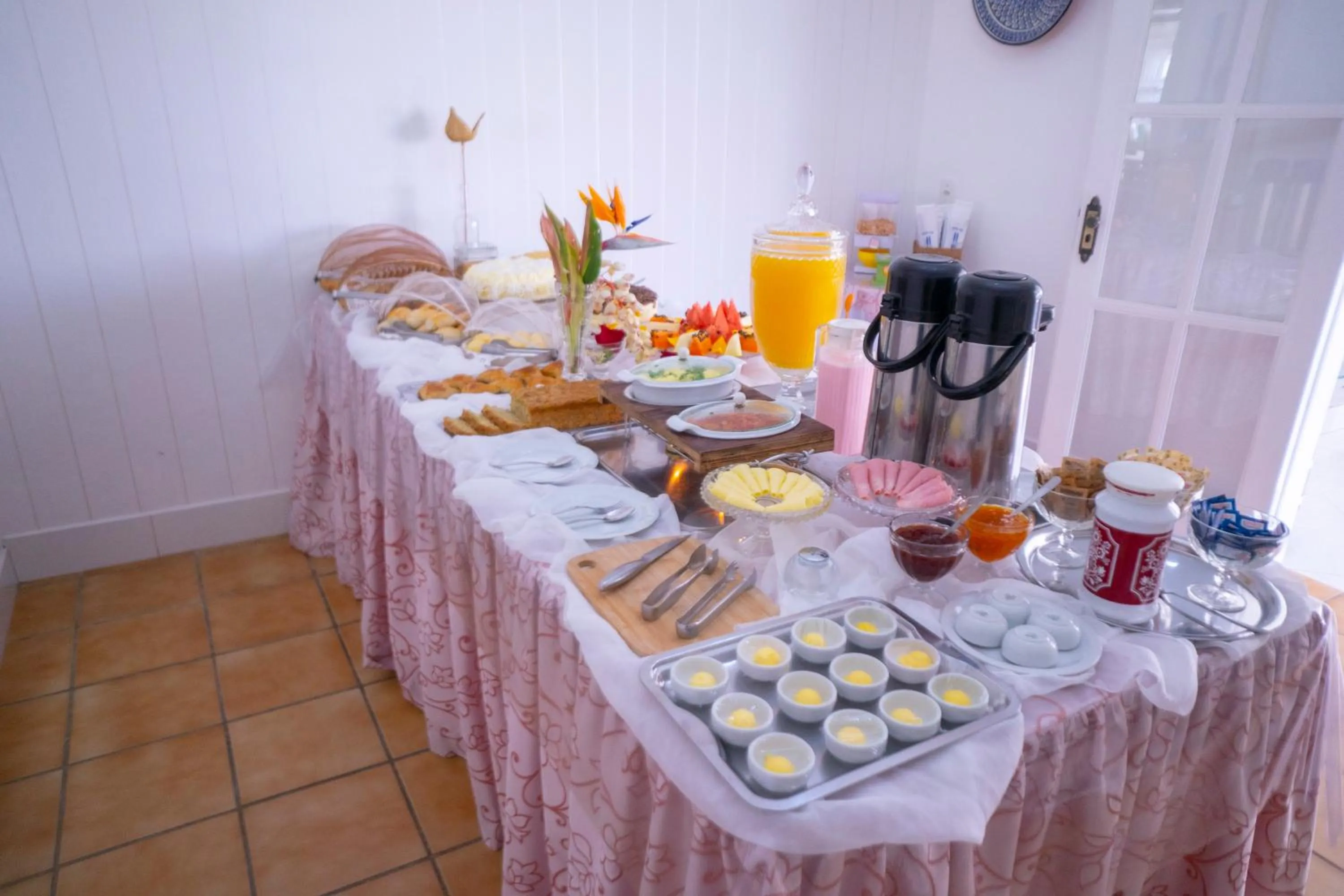 Pousada Jardim Porto Belo