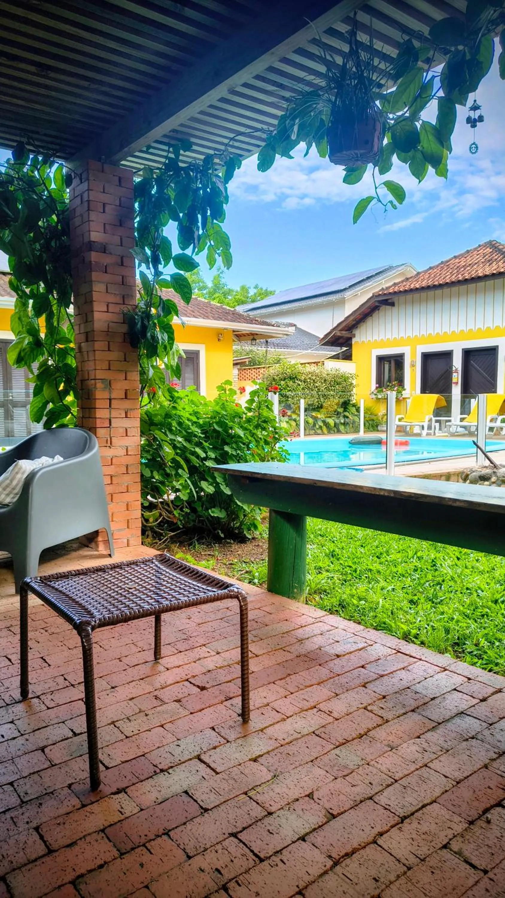 Pousada Jardim Porto Belo