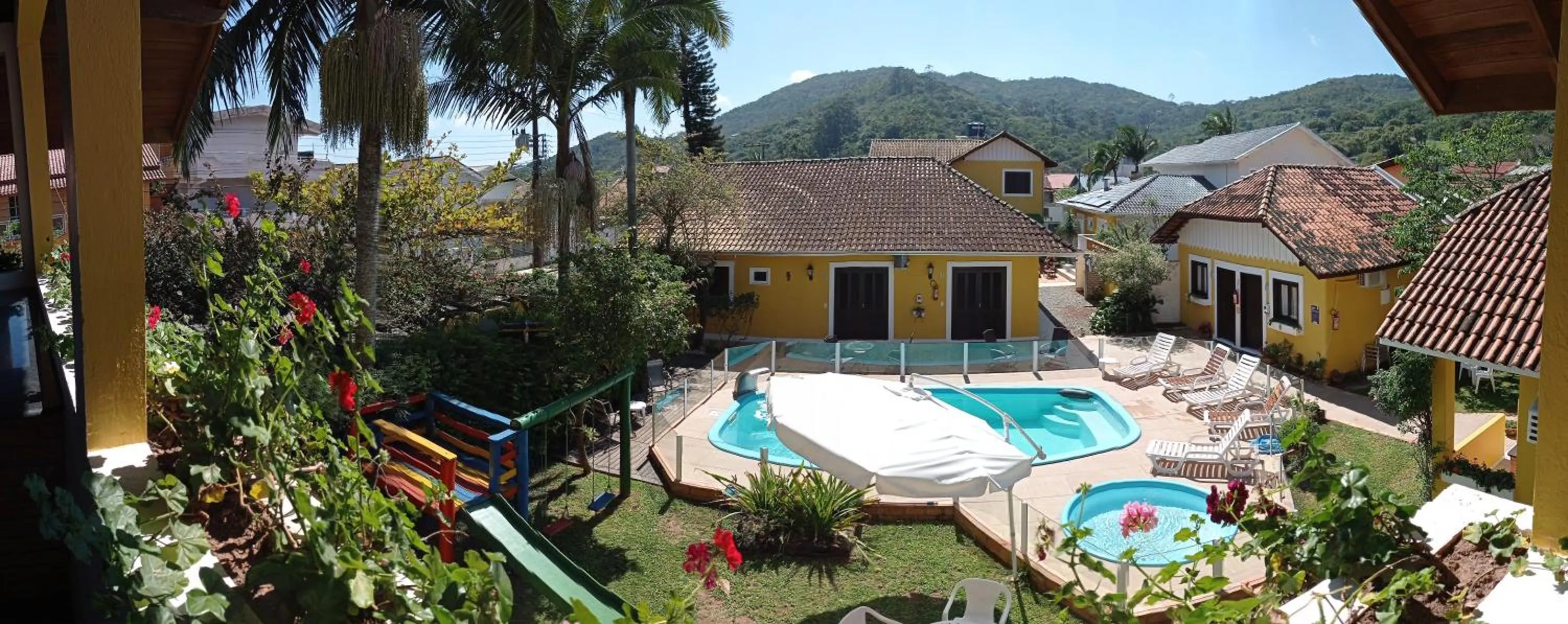 Pousada Jardim Porto Belo