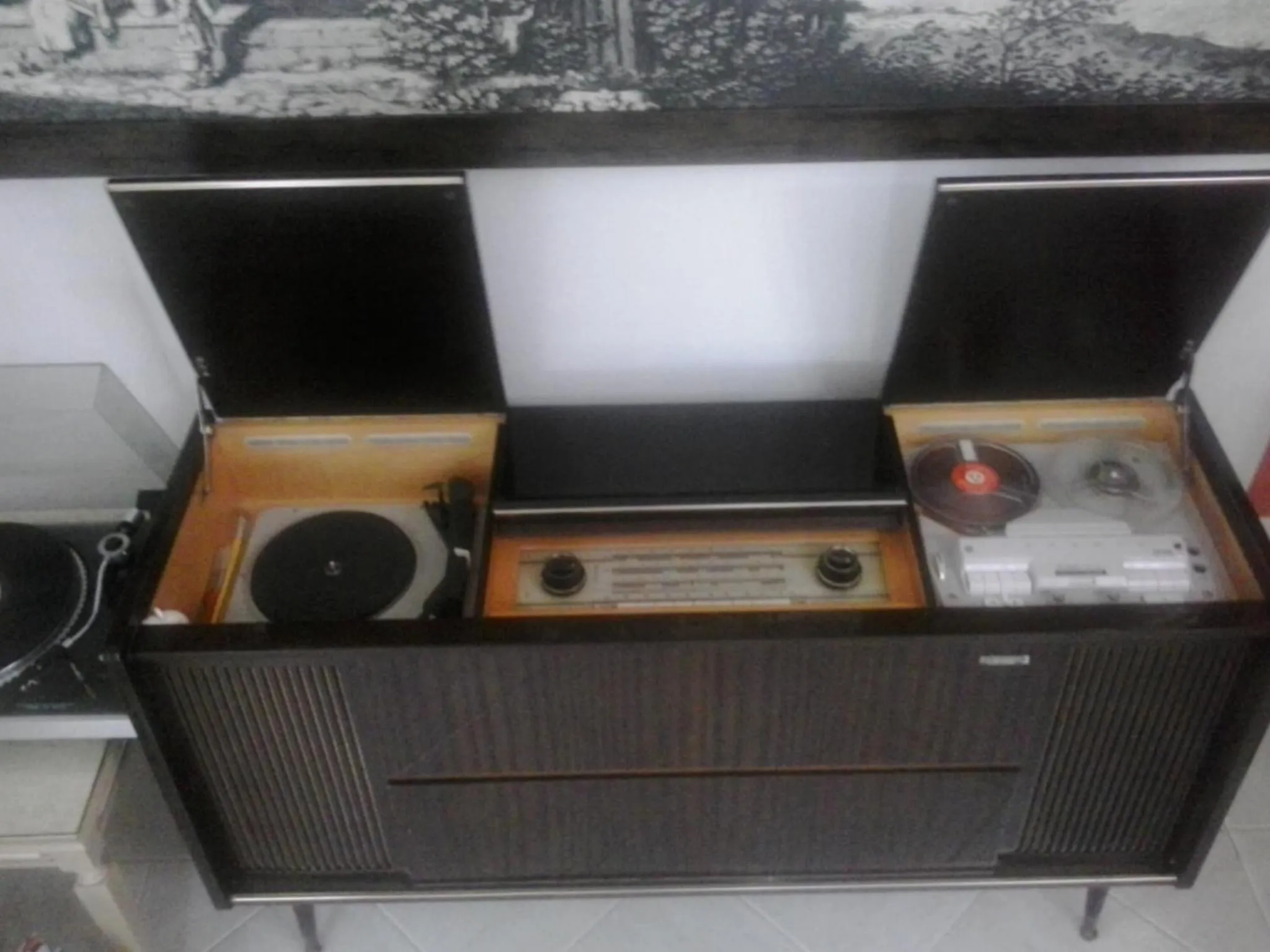 Lobby or reception in Pousada Jardim Porto Belo