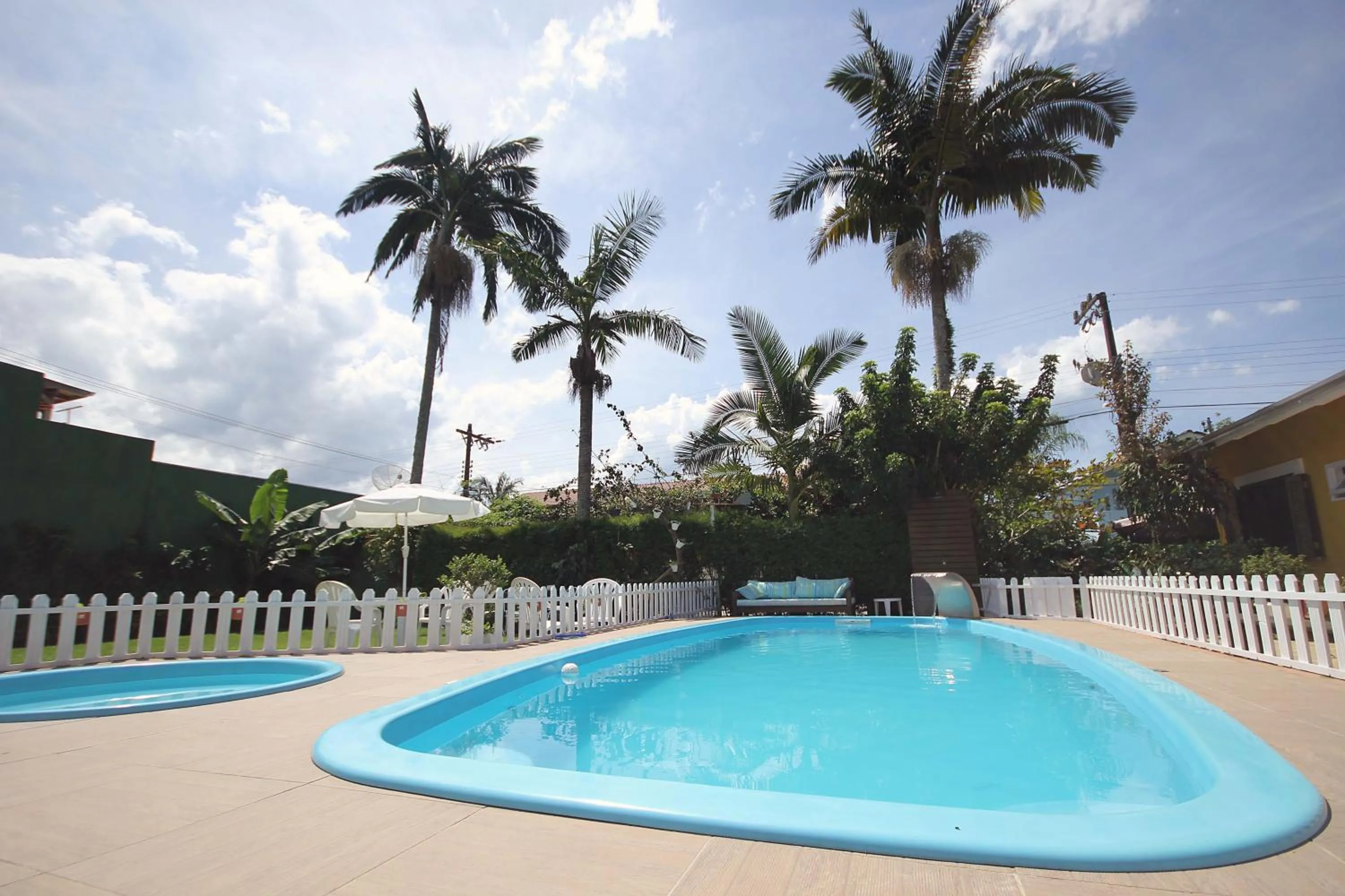  in Pousada Jardim Porto Belo