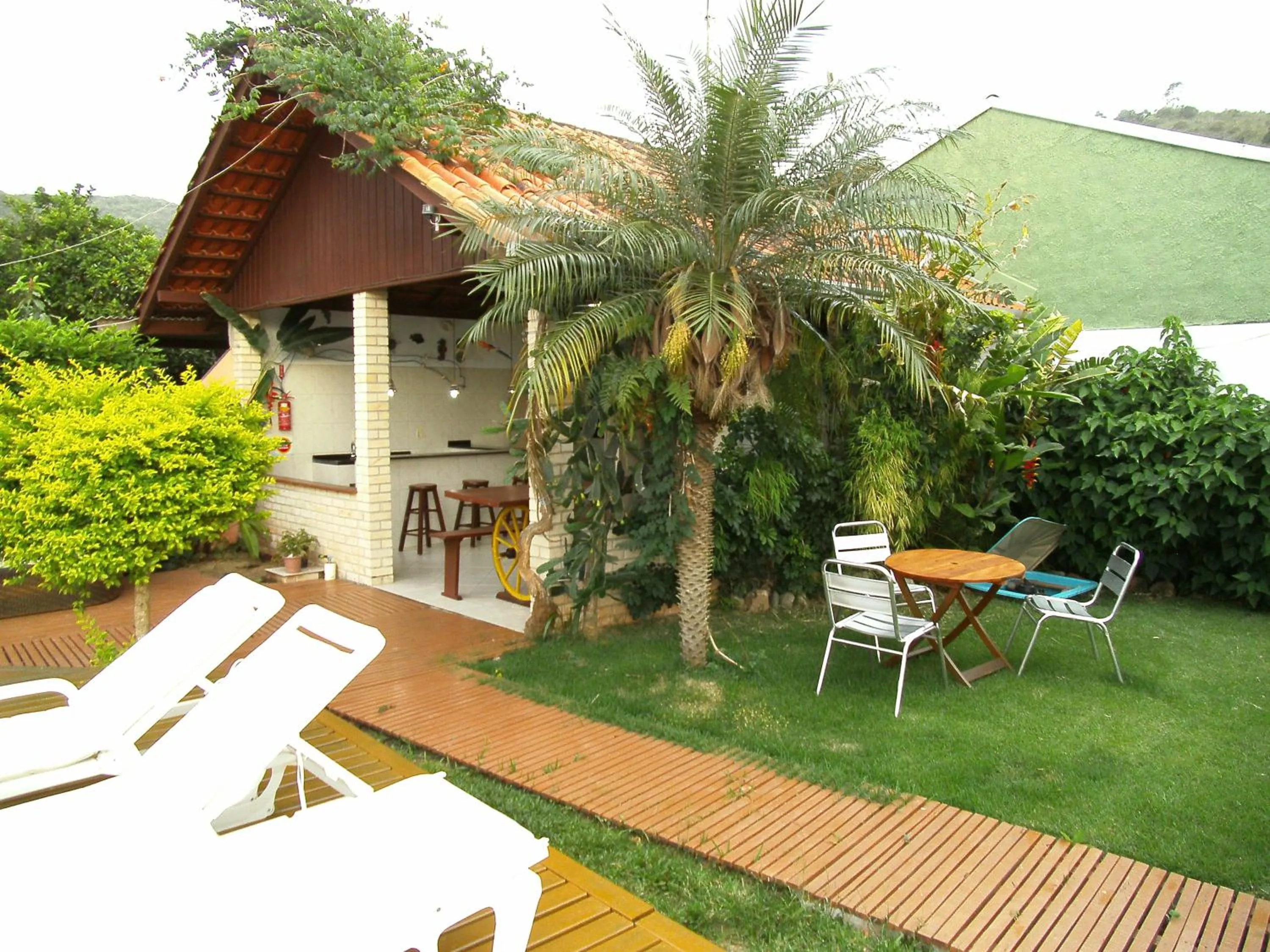 Banquet/Function facilities in Pousada Jardim Porto Belo