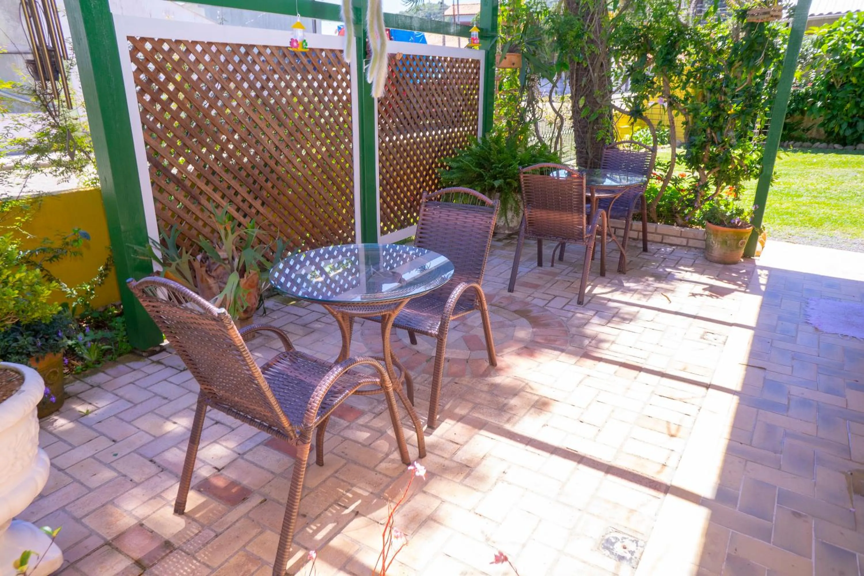 Pousada Jardim Porto Belo