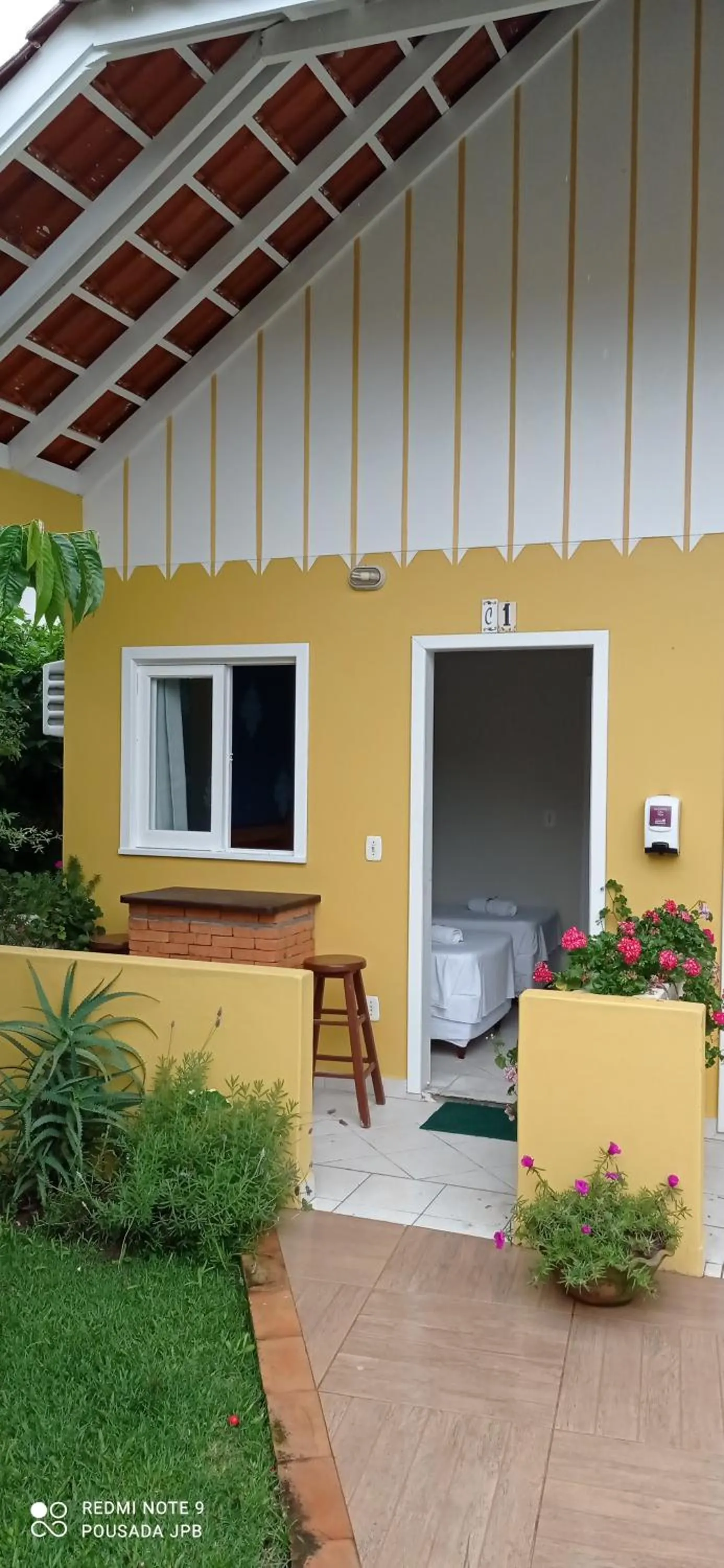 Pousada Jardim Porto Belo