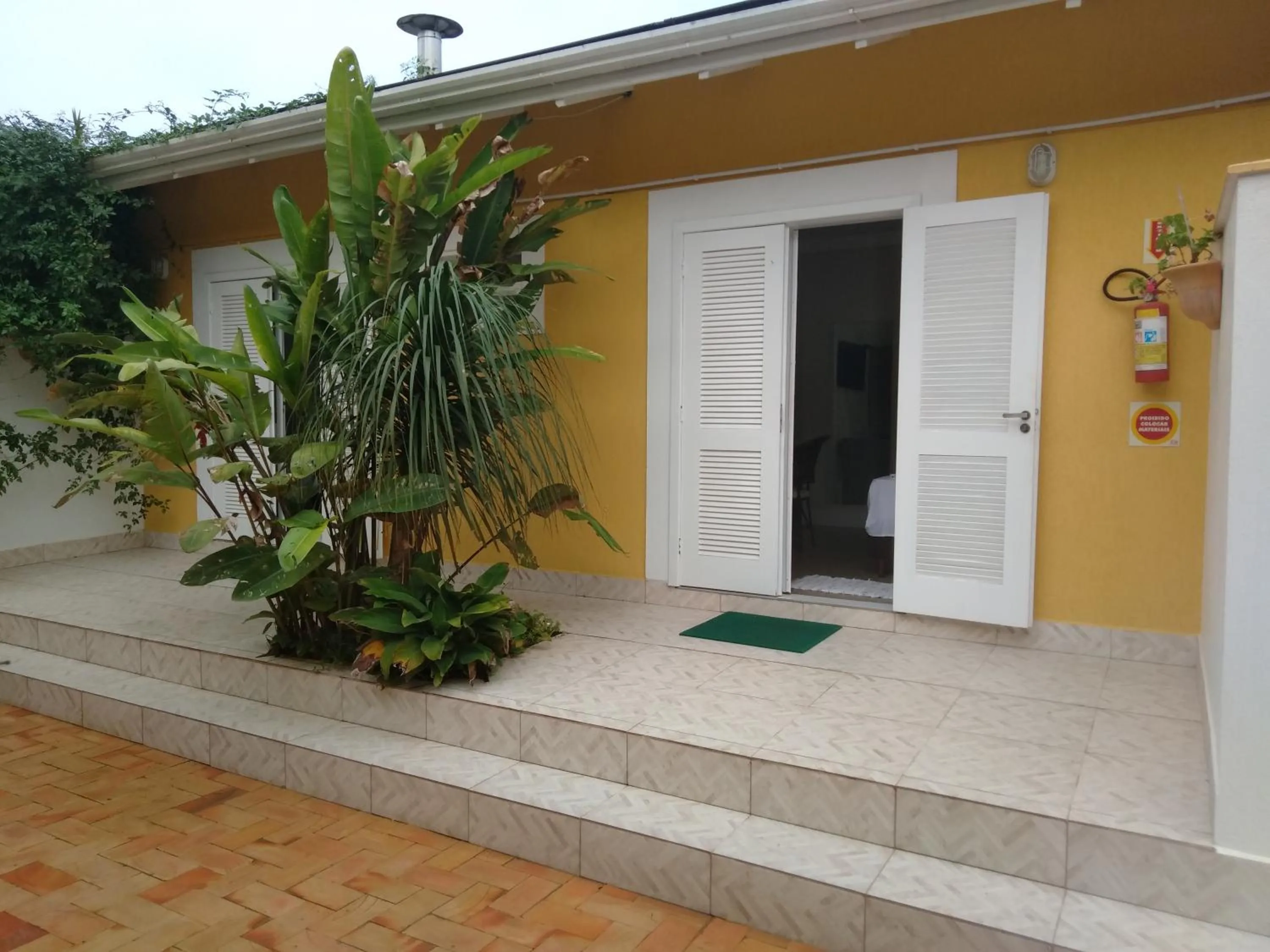 Pousada Jardim Porto Belo