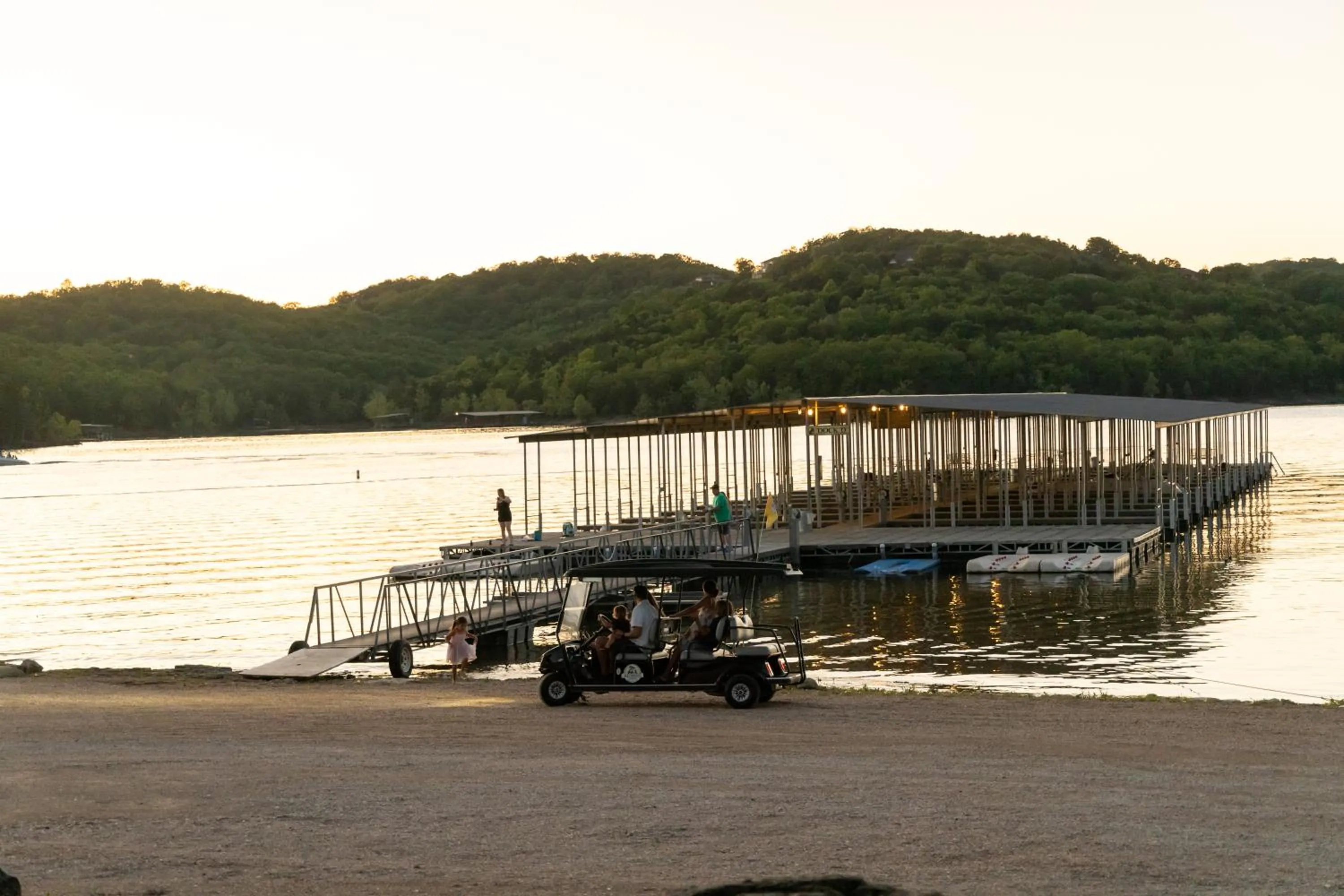 Activities in Still Waters Resort