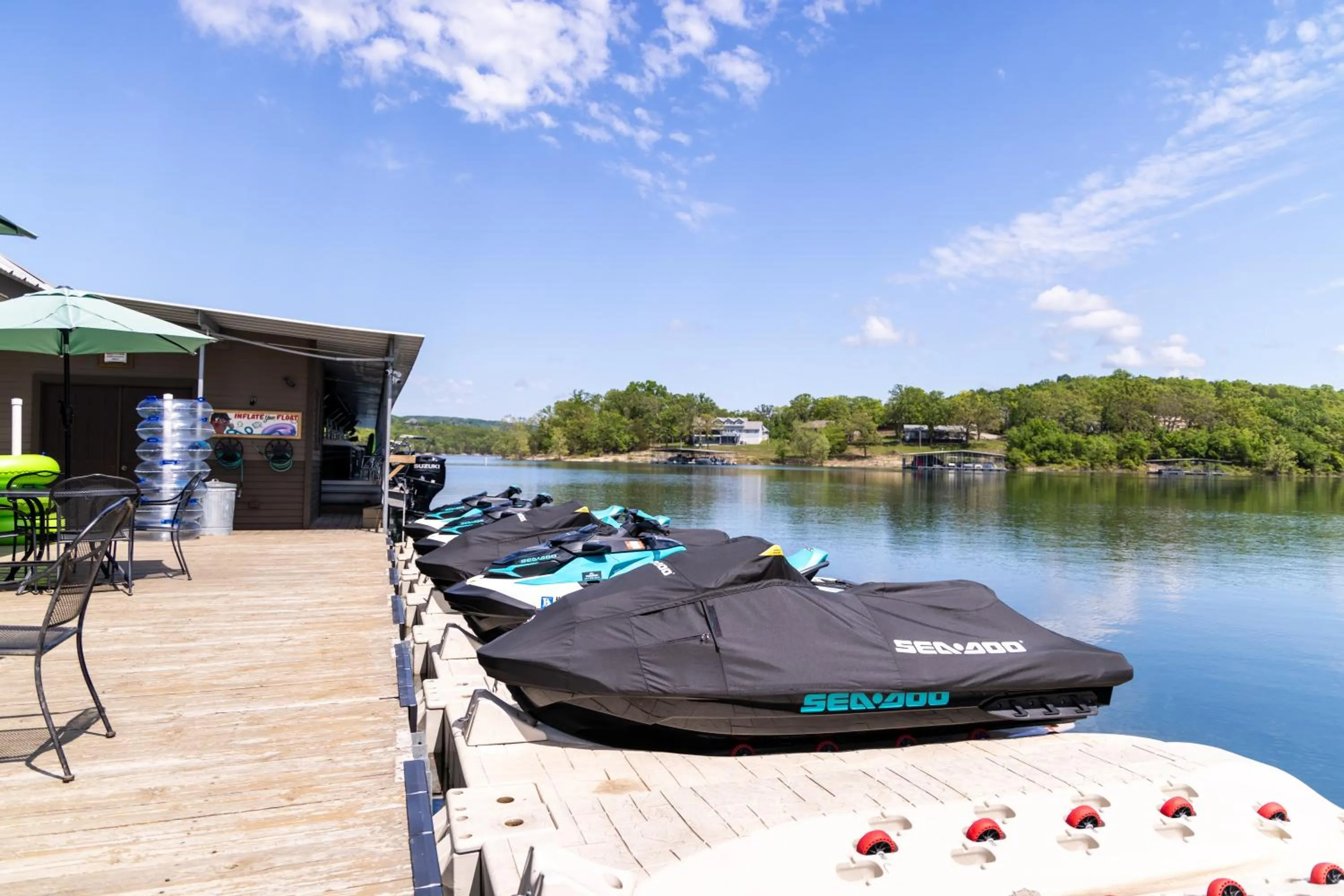 Activities in Still Waters Resort