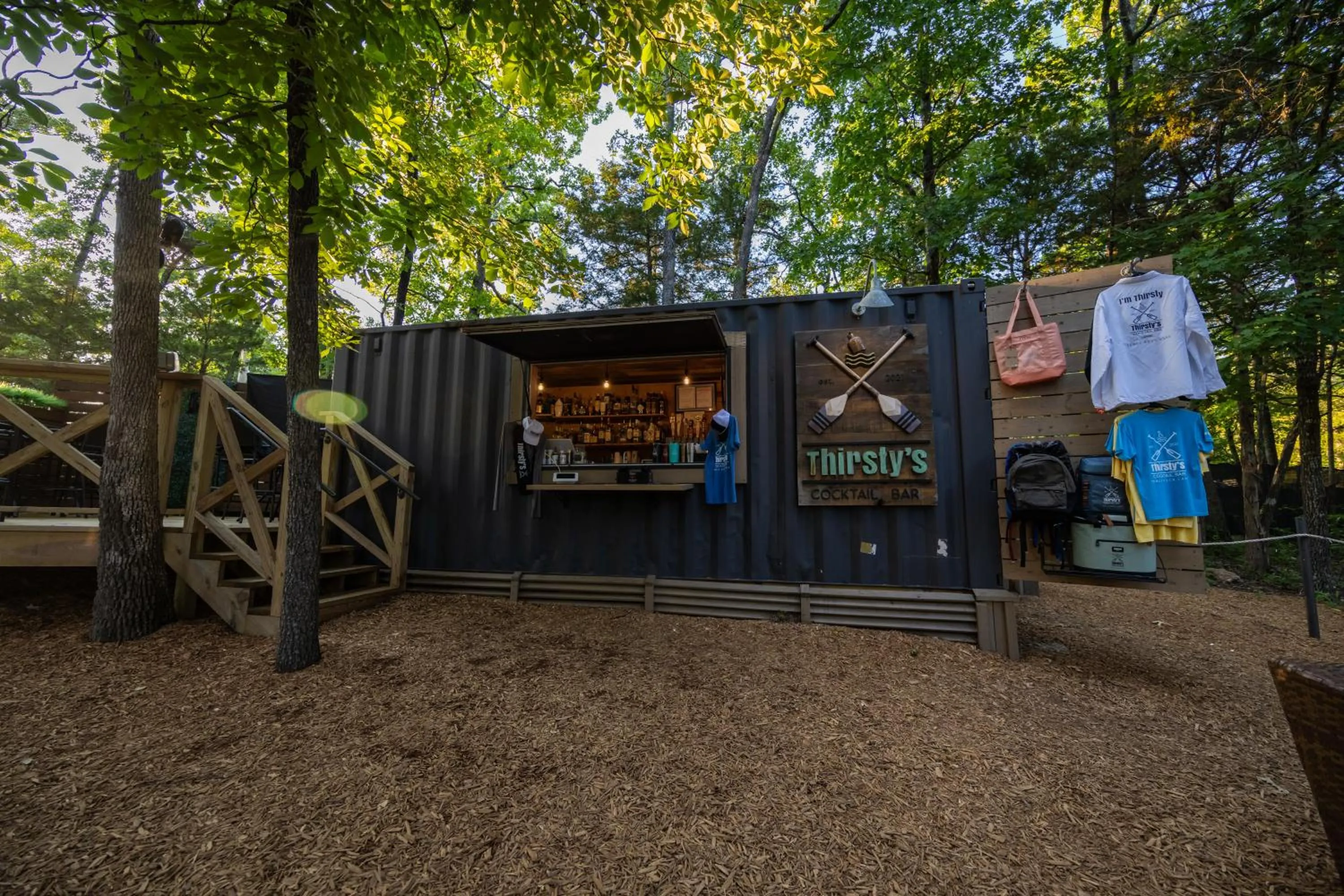 Day in Still Waters Resort