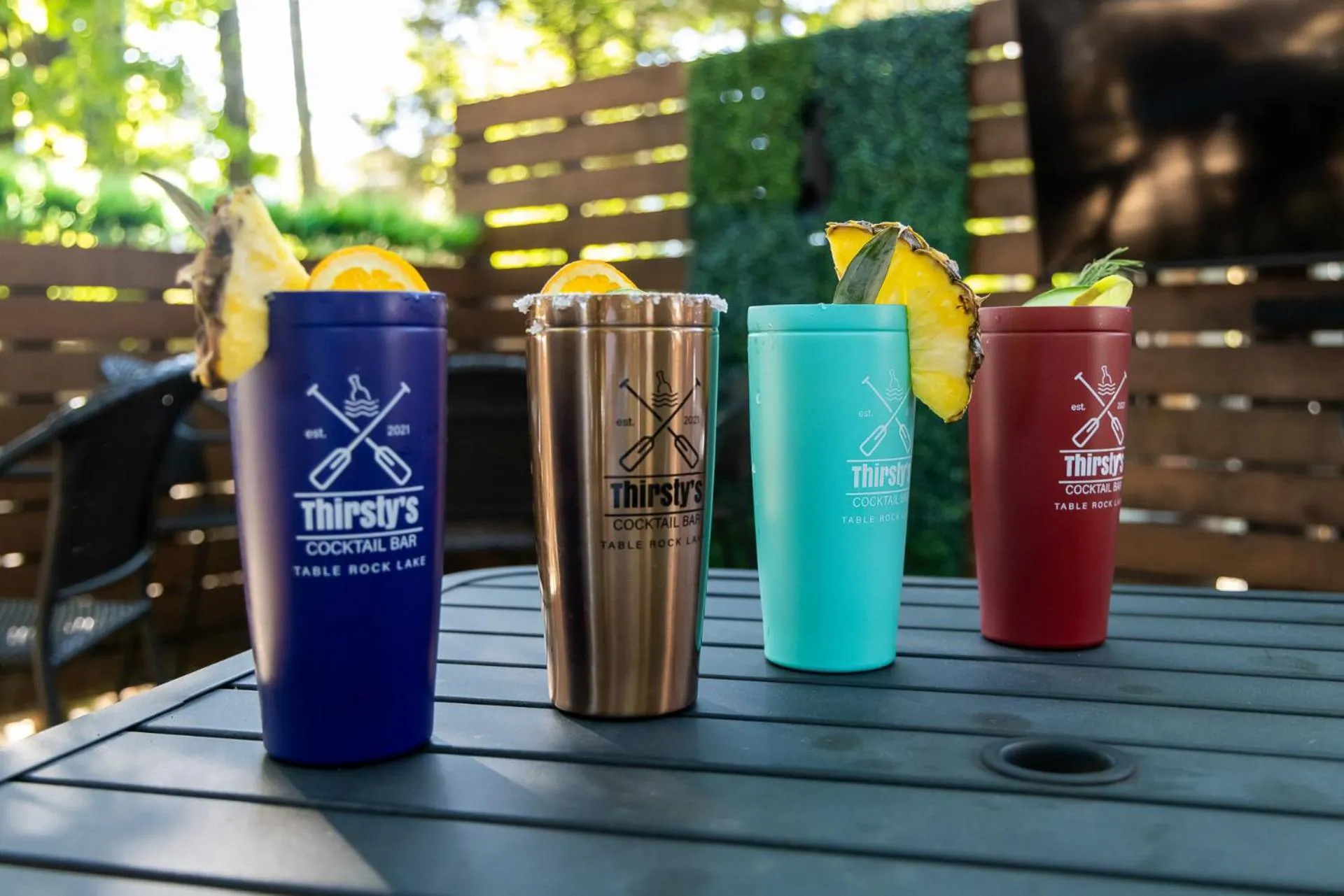 Restaurant/places to eat in Still Waters Resort