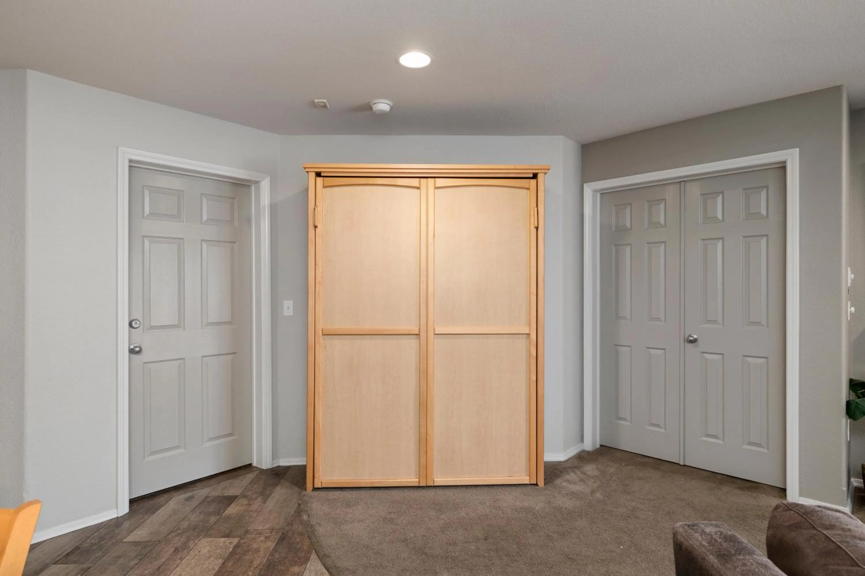 Bed in Still Waters Resort