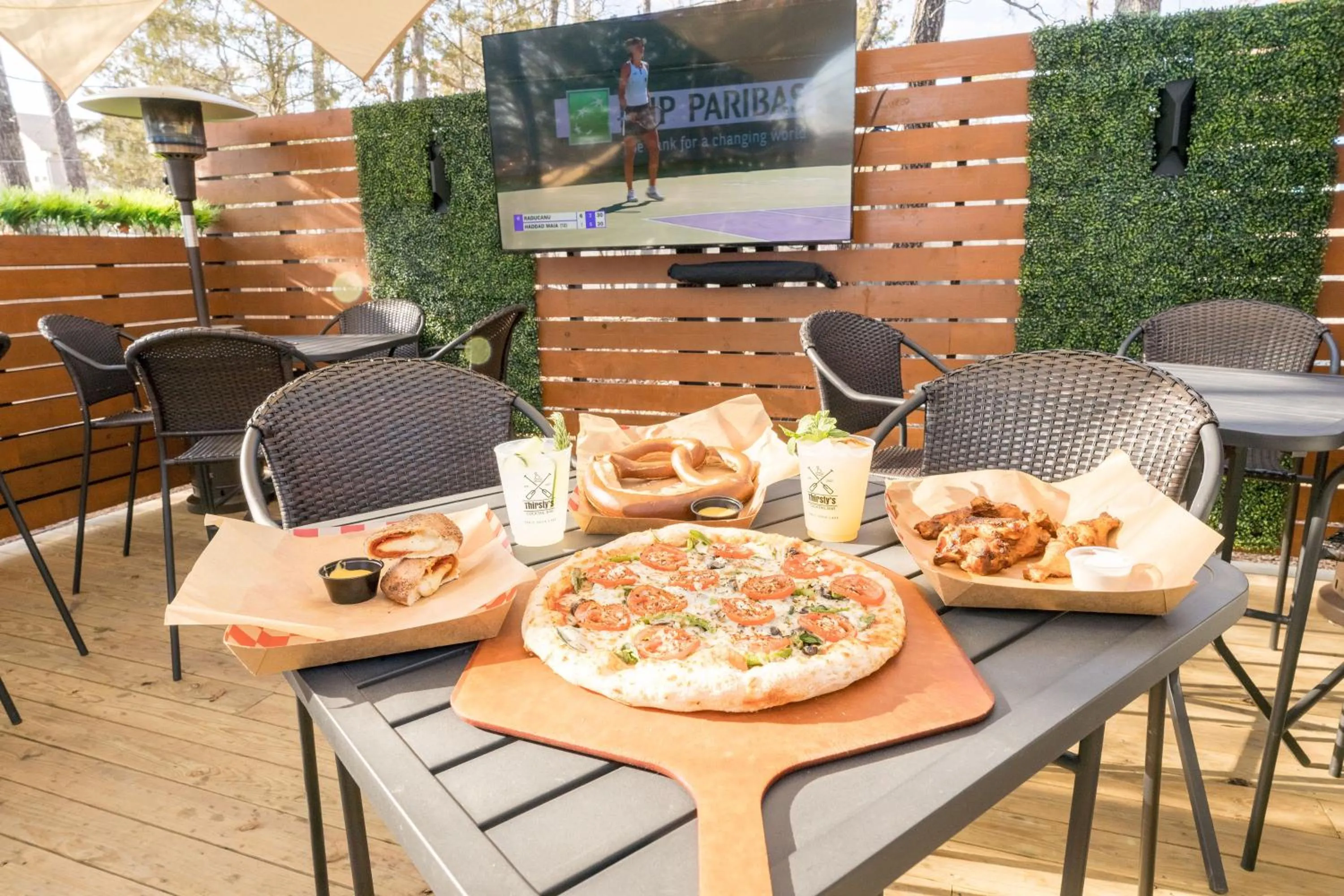 Day in Still Waters Resort