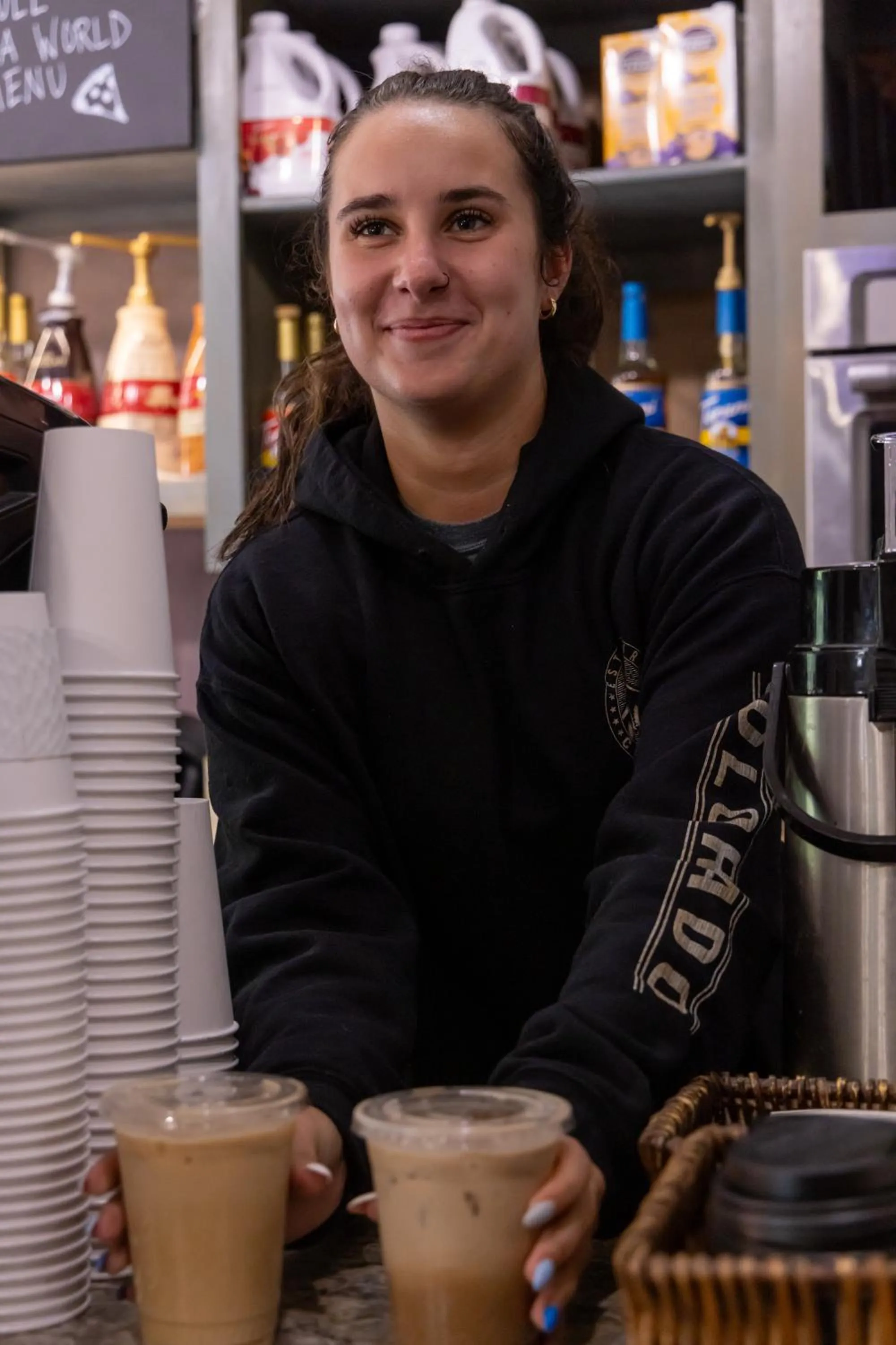 Coffee/tea facilities in Still Waters Resort