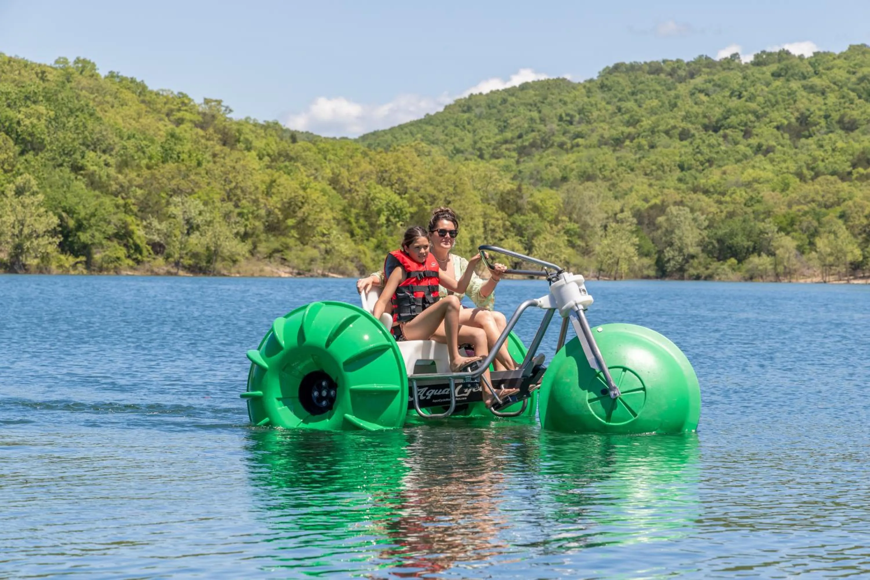 Day in Still Waters Resort