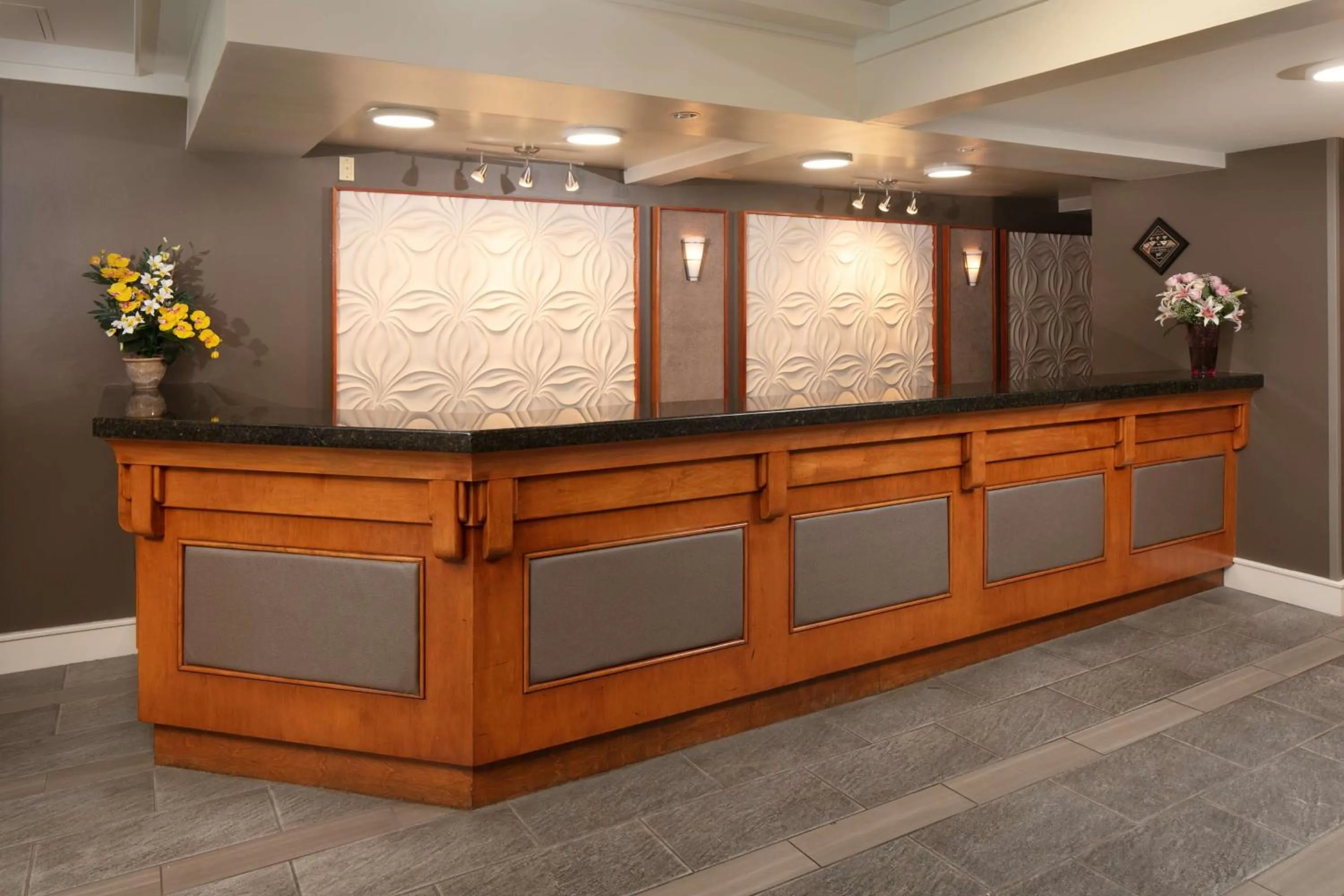 Lobby or reception in Red Lion Hotel Bellevue