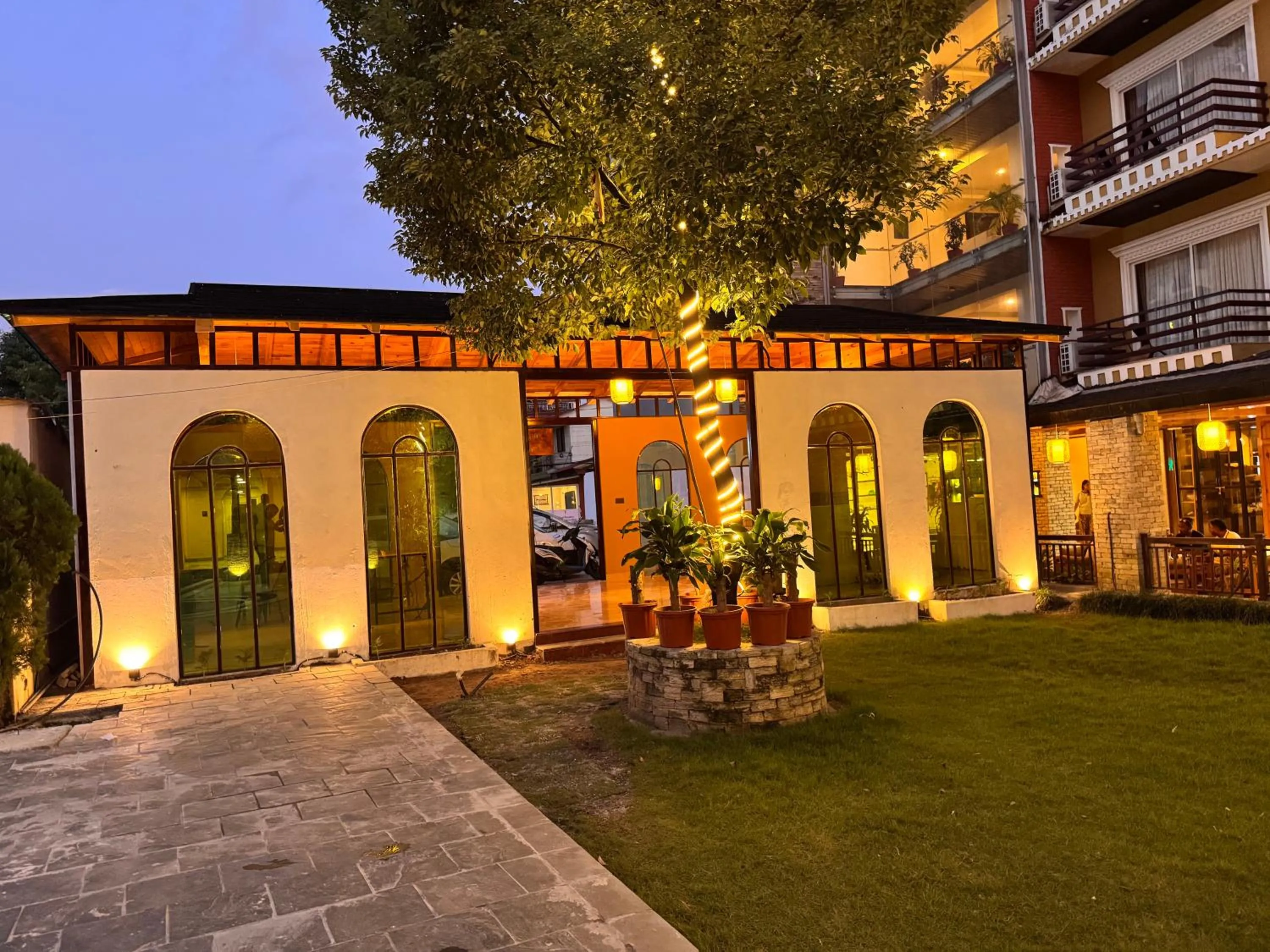 Bodhi Suites Boutique Hotel and Spa