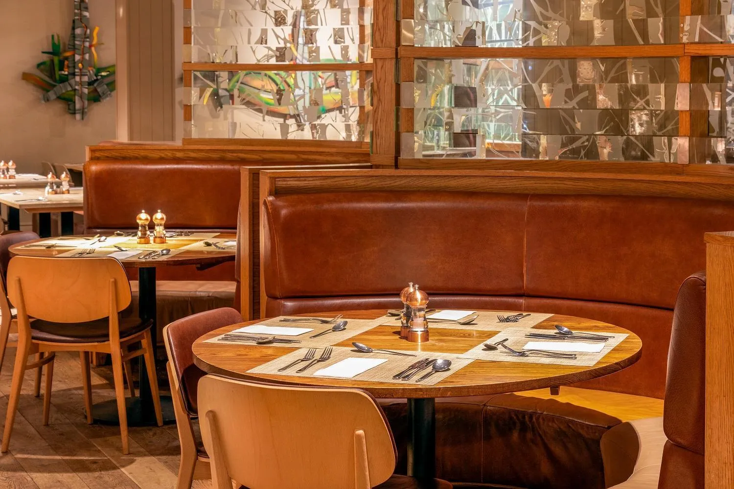 Restaurant/places to eat in Coylumbridge Resort Hotel