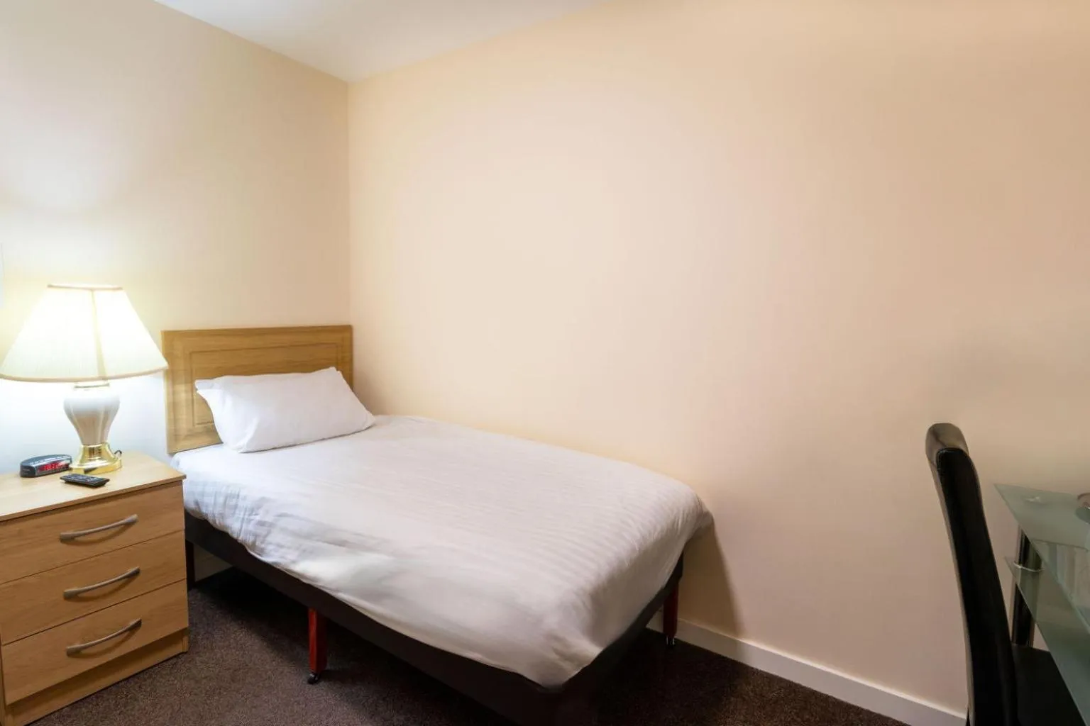 Standard Single Room in Coylumbridge Resort Hotel