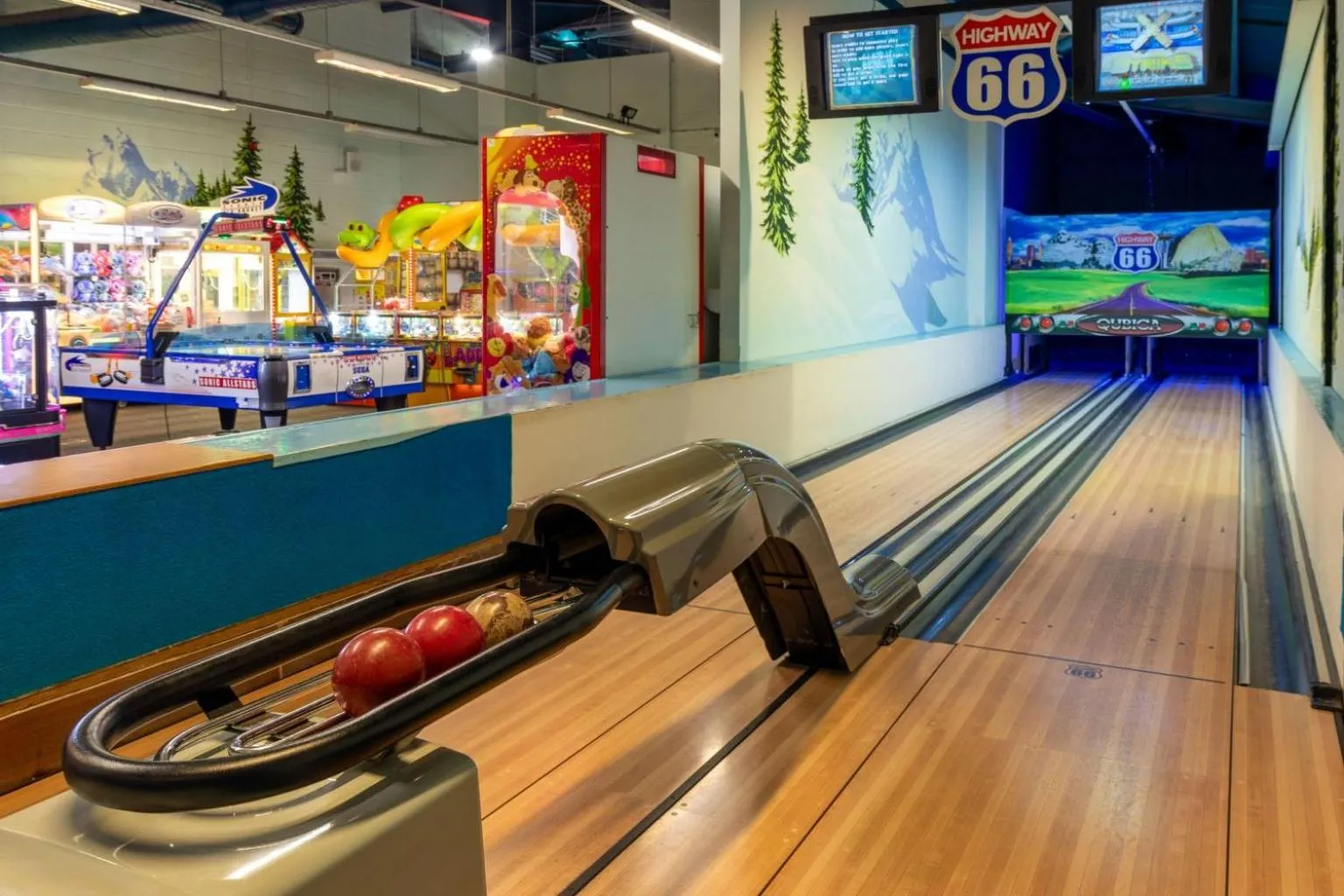 Activities in Coylumbridge Resort Hotel