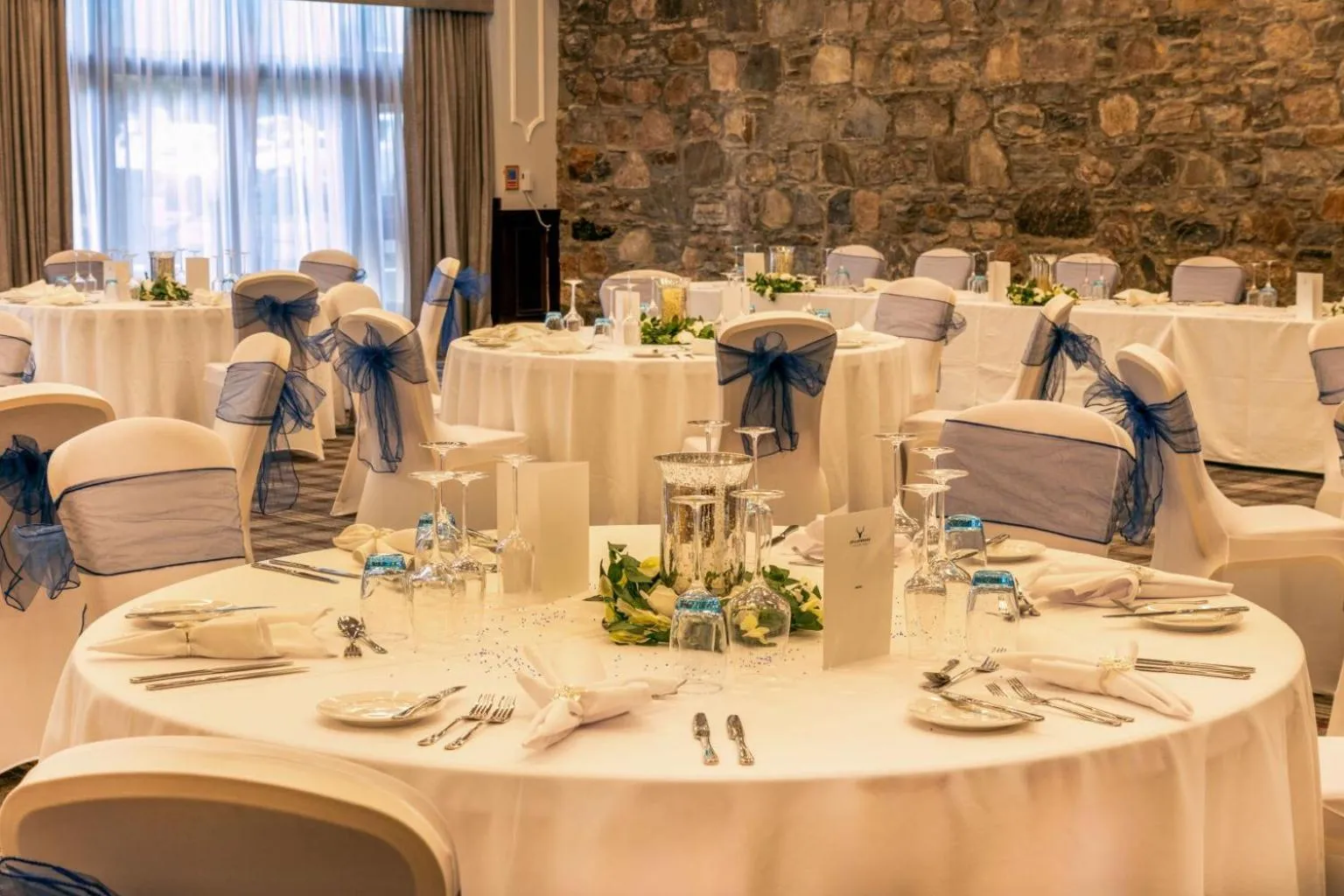 wedding in Coylumbridge Resort Hotel