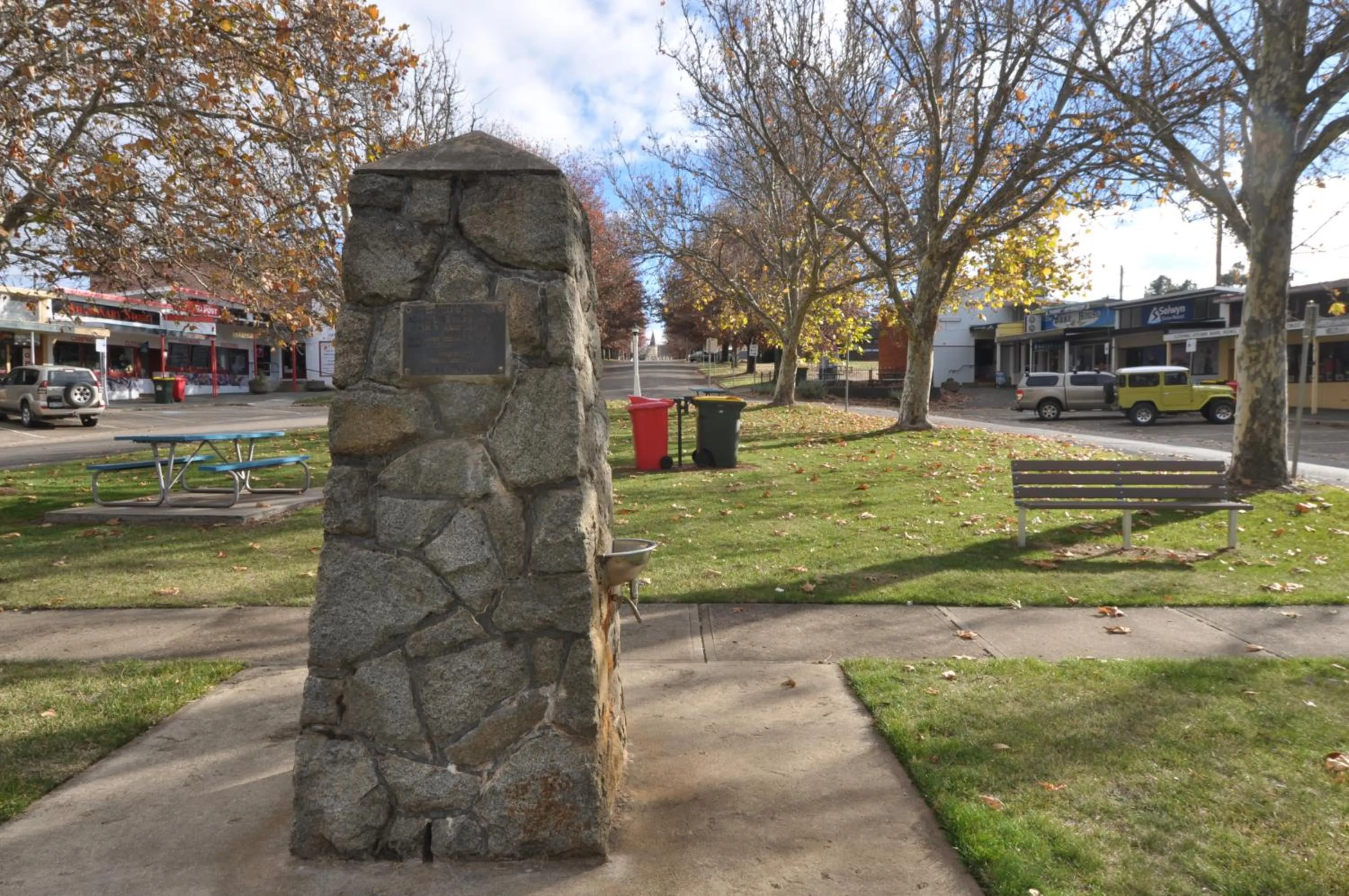 Day in Selwyn Star Motel