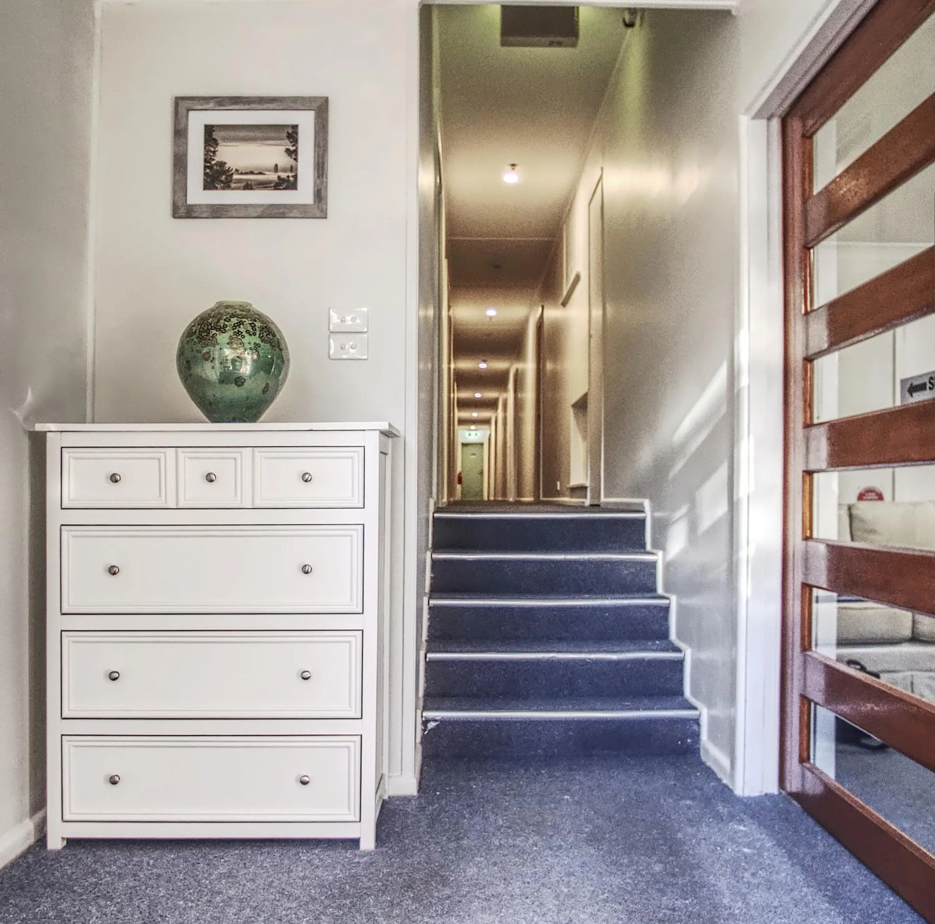 Property building in Selwyn Star Motel