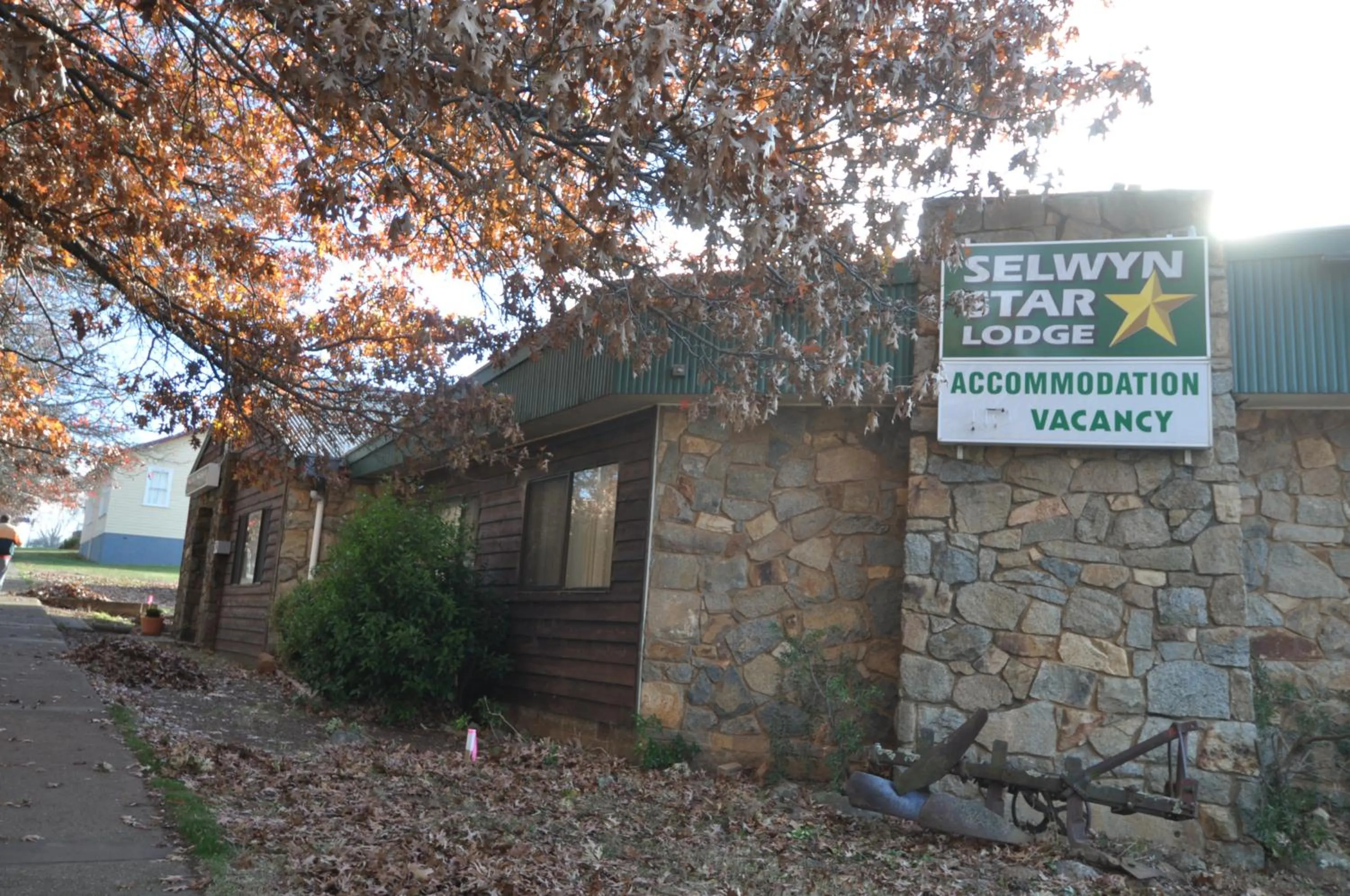 Day in Selwyn Star Motel