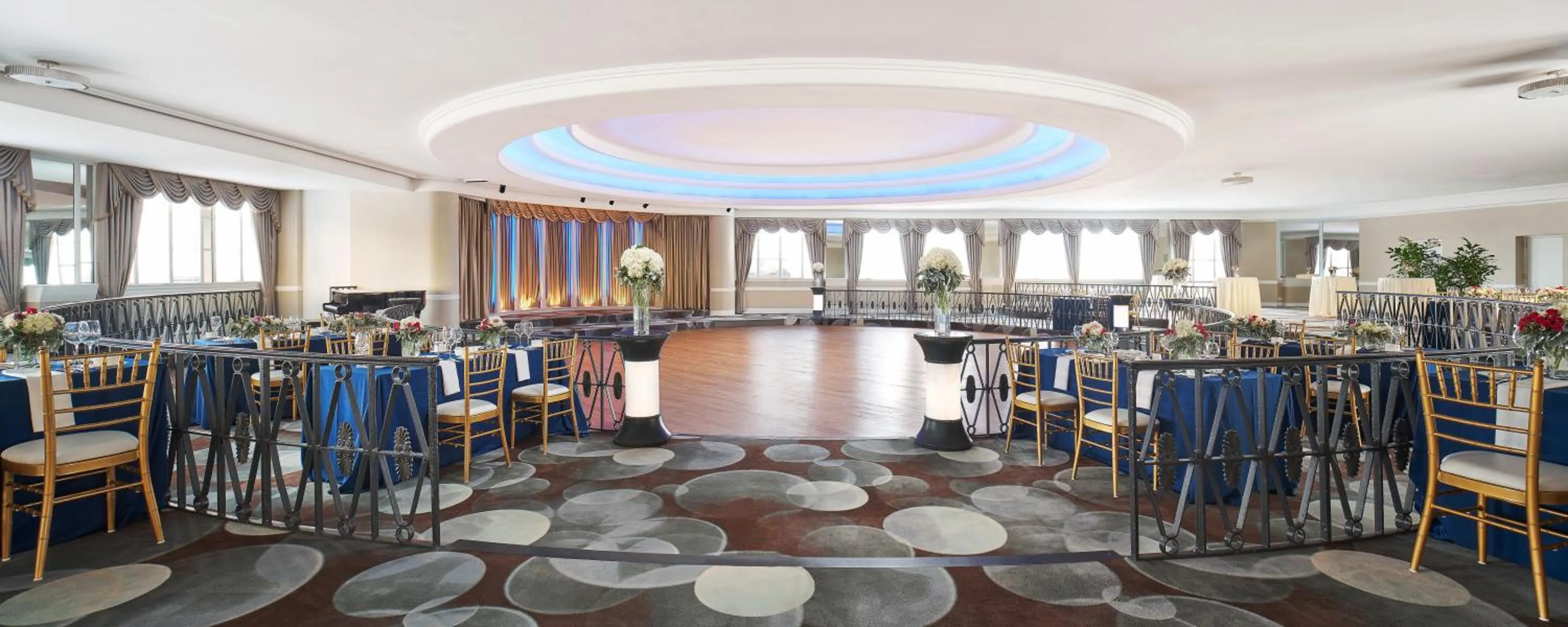 Banquet/Function facilities in Peabody Memphis