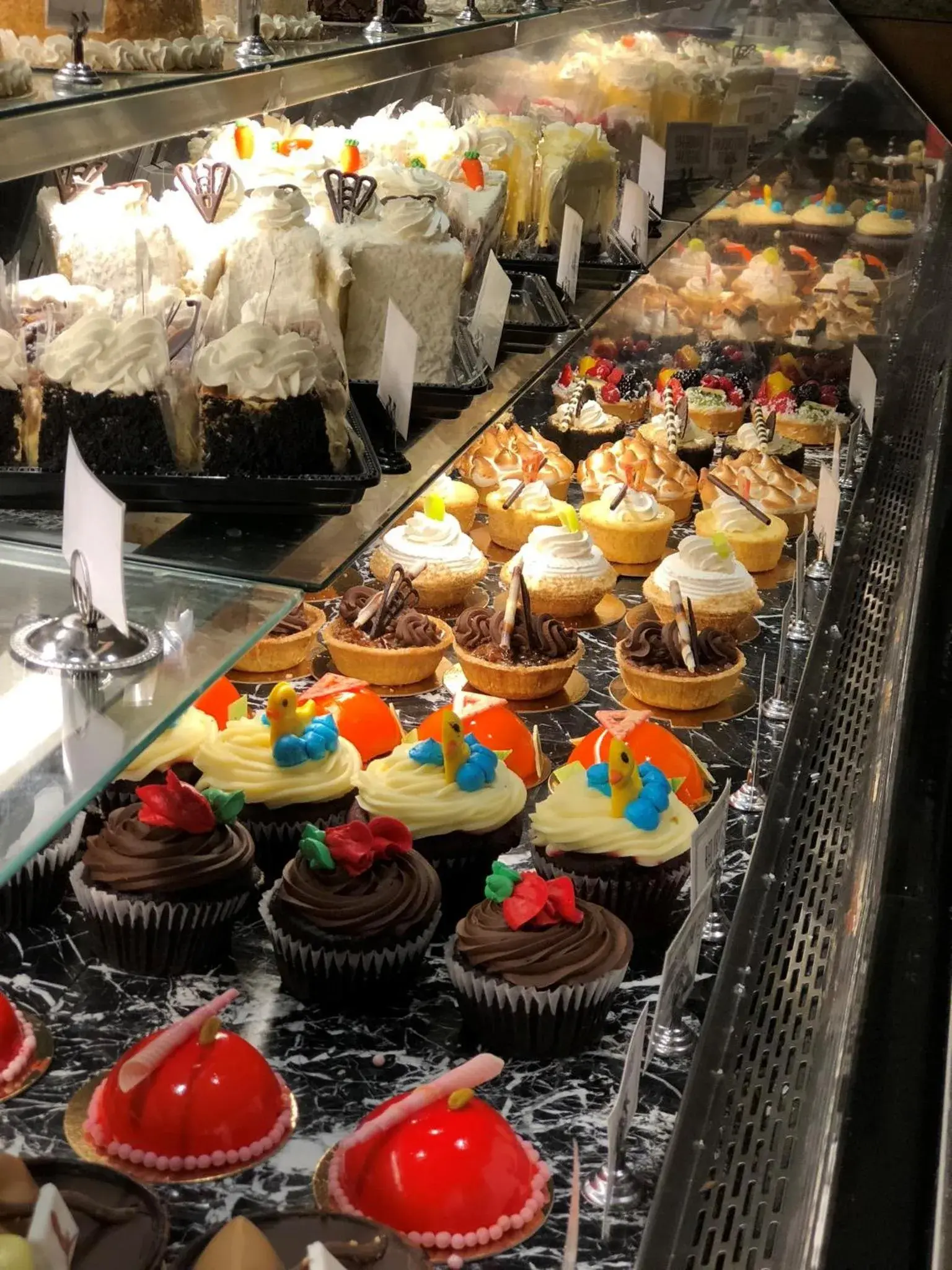 Food close-up in Peabody Memphis Food close-up in Peabody Memphis