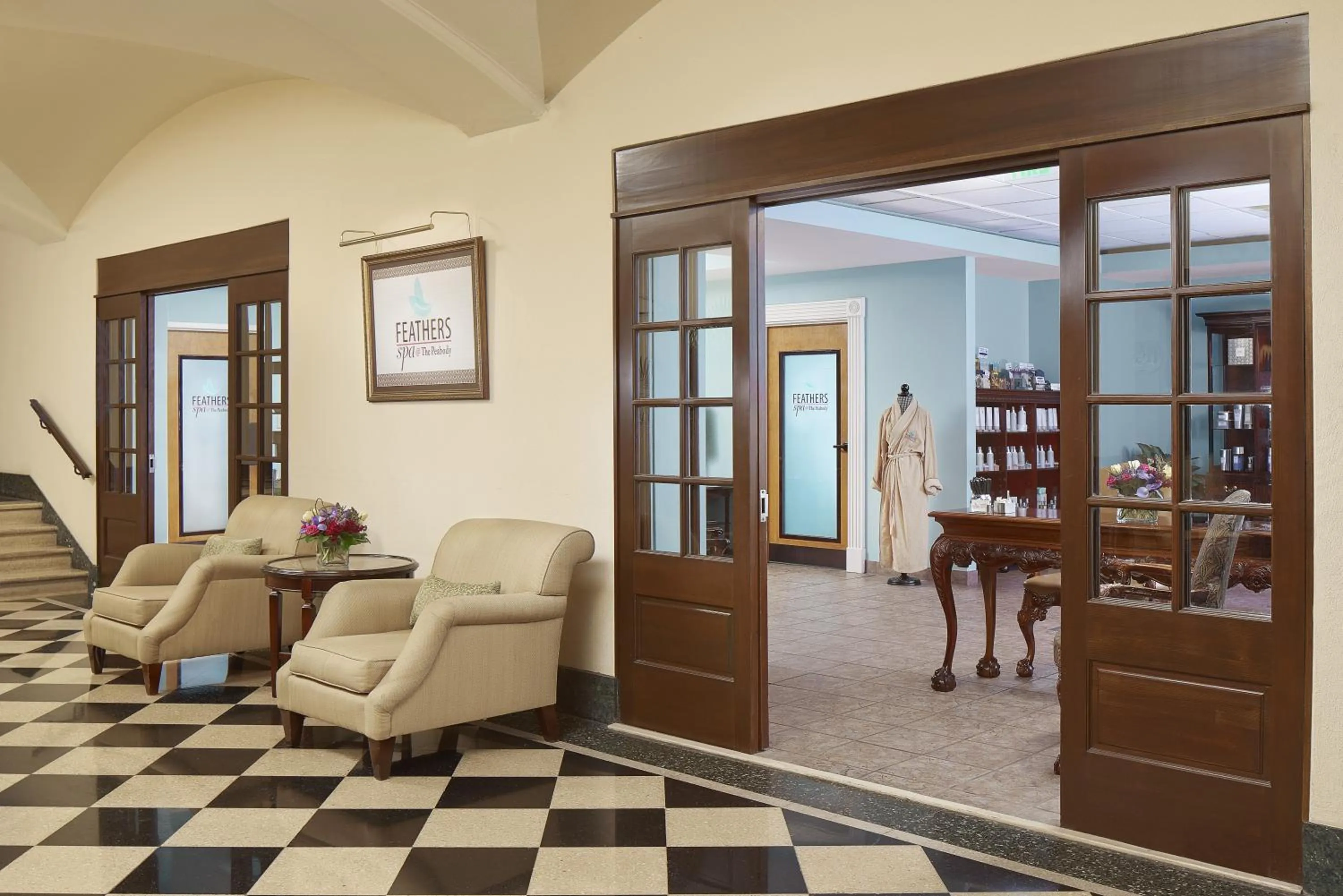 Massage in Peabody Memphis