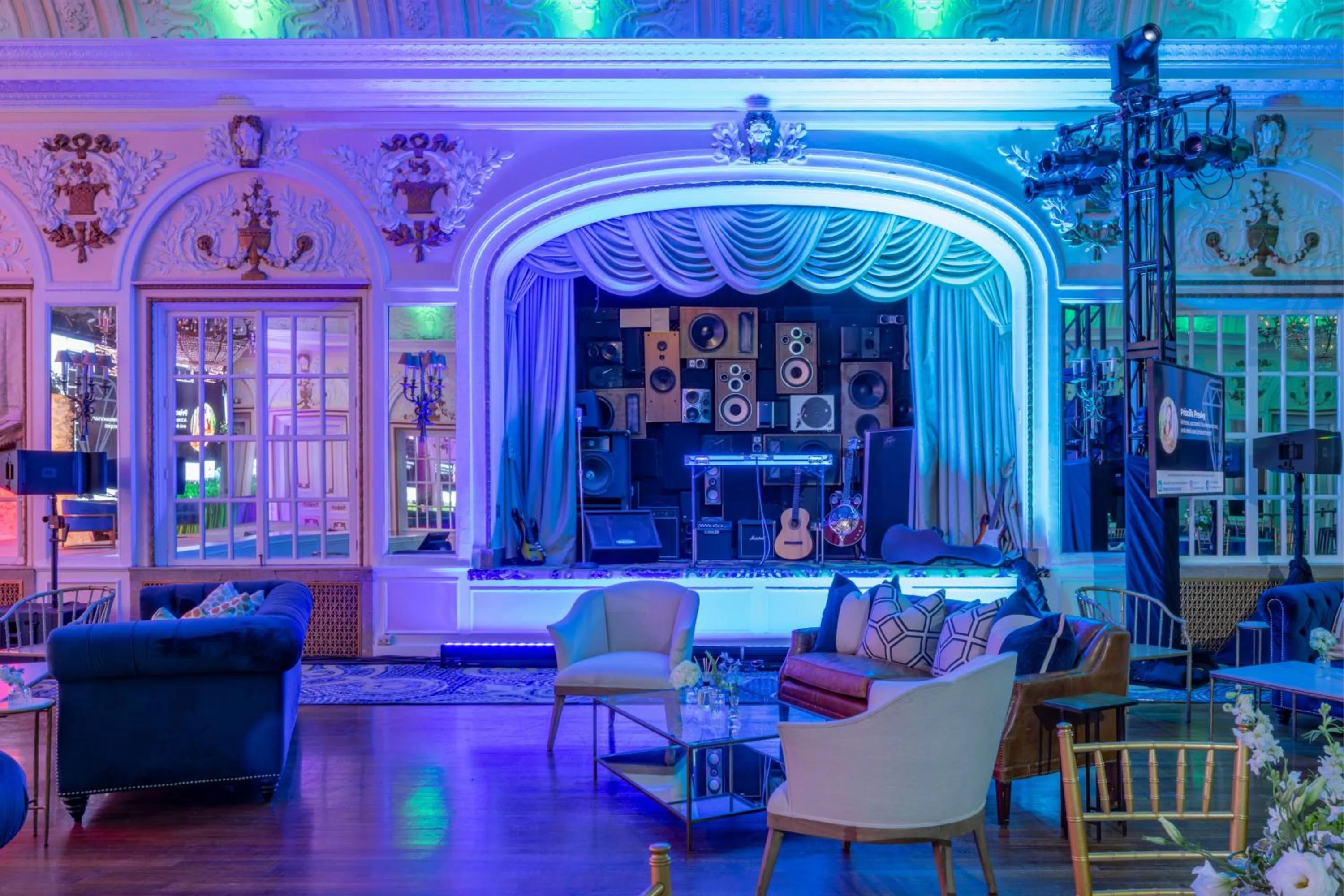 Banquet/Function facilities in Peabody Memphis