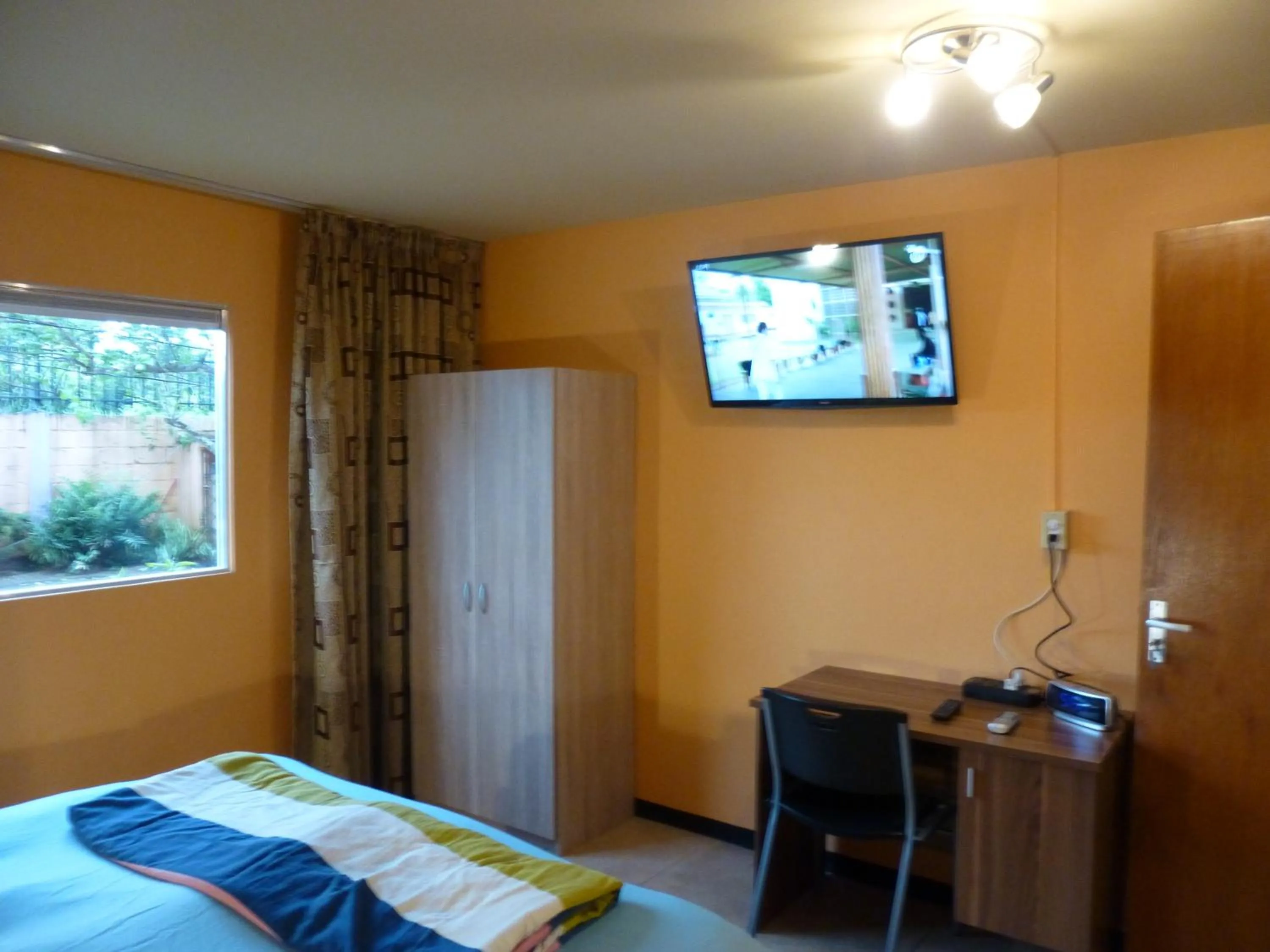 Bedroom, Bed in Kekemba Apartments Paramaribo