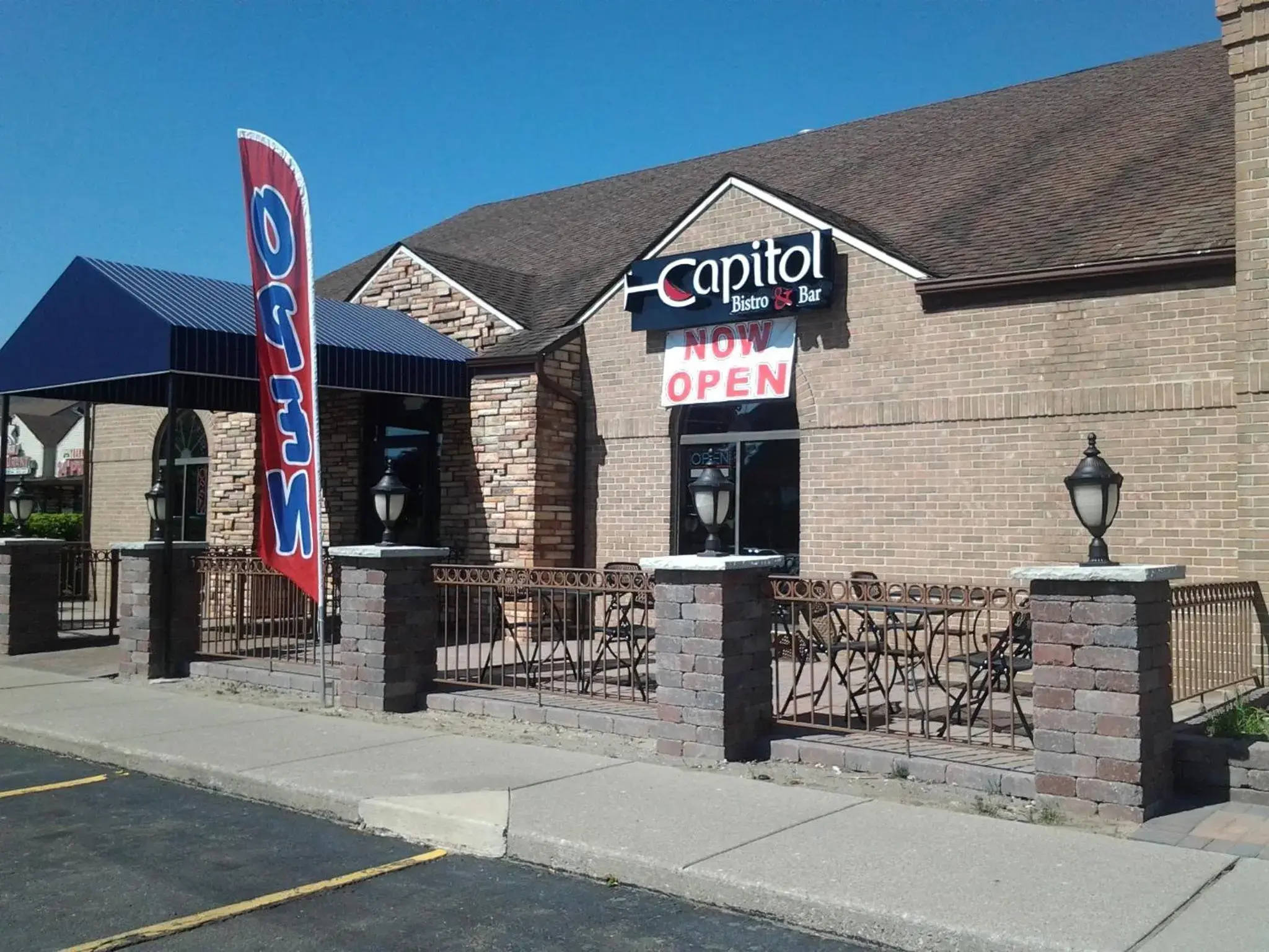 Facade/entrance in Americas Best Value Inn Romulus/Detroit Airport Facade/entrance in Americas Best Value Inn Romulus/Detroit Airport