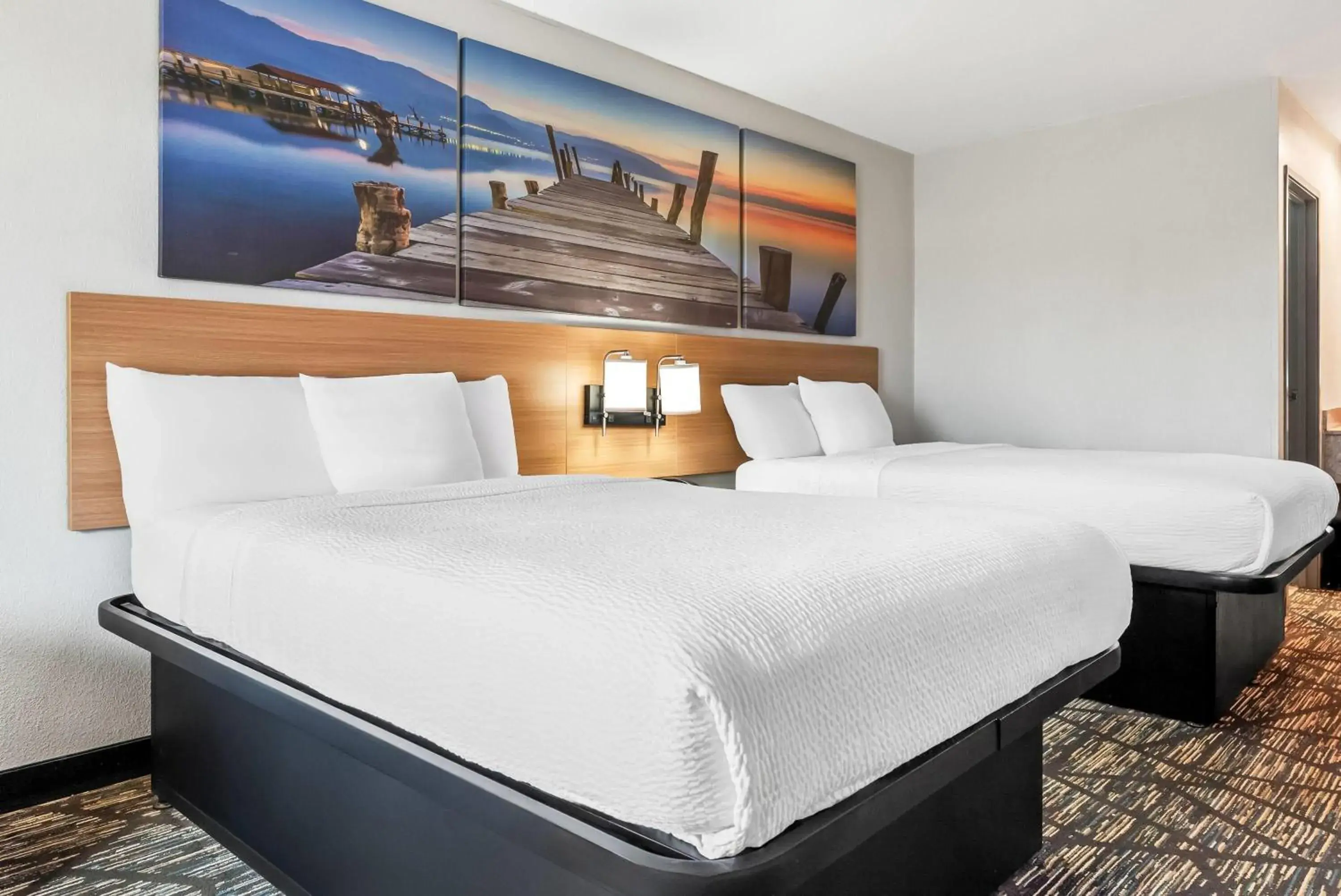 Bed in Days Inn by Wyndham Aiken - Interstate Hwy 20 Bed in Days Inn by Wyndham Aiken - Interstate Hwy 20