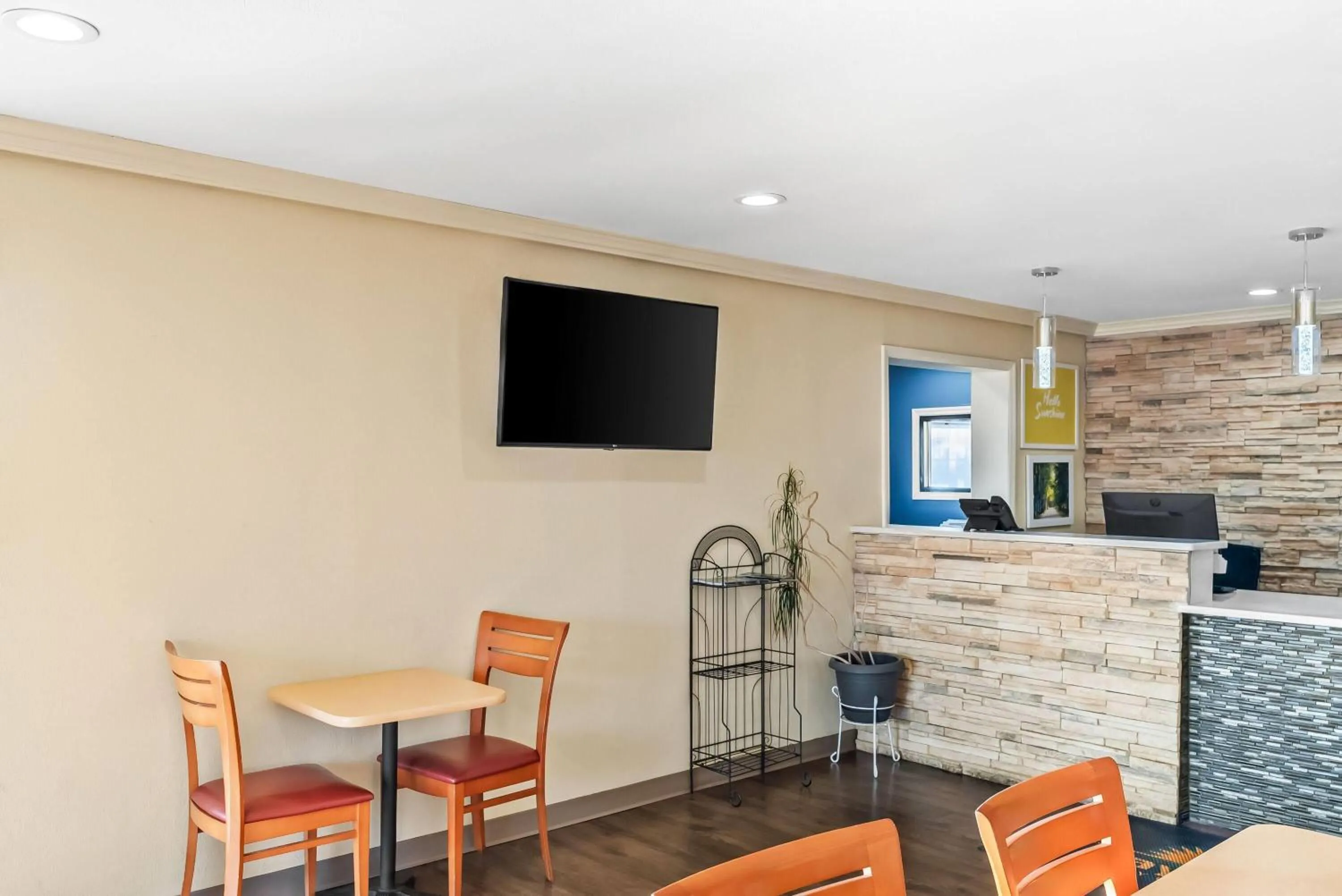 Lobby or reception in Days Inn by Wyndham Aiken - Interstate Hwy 20