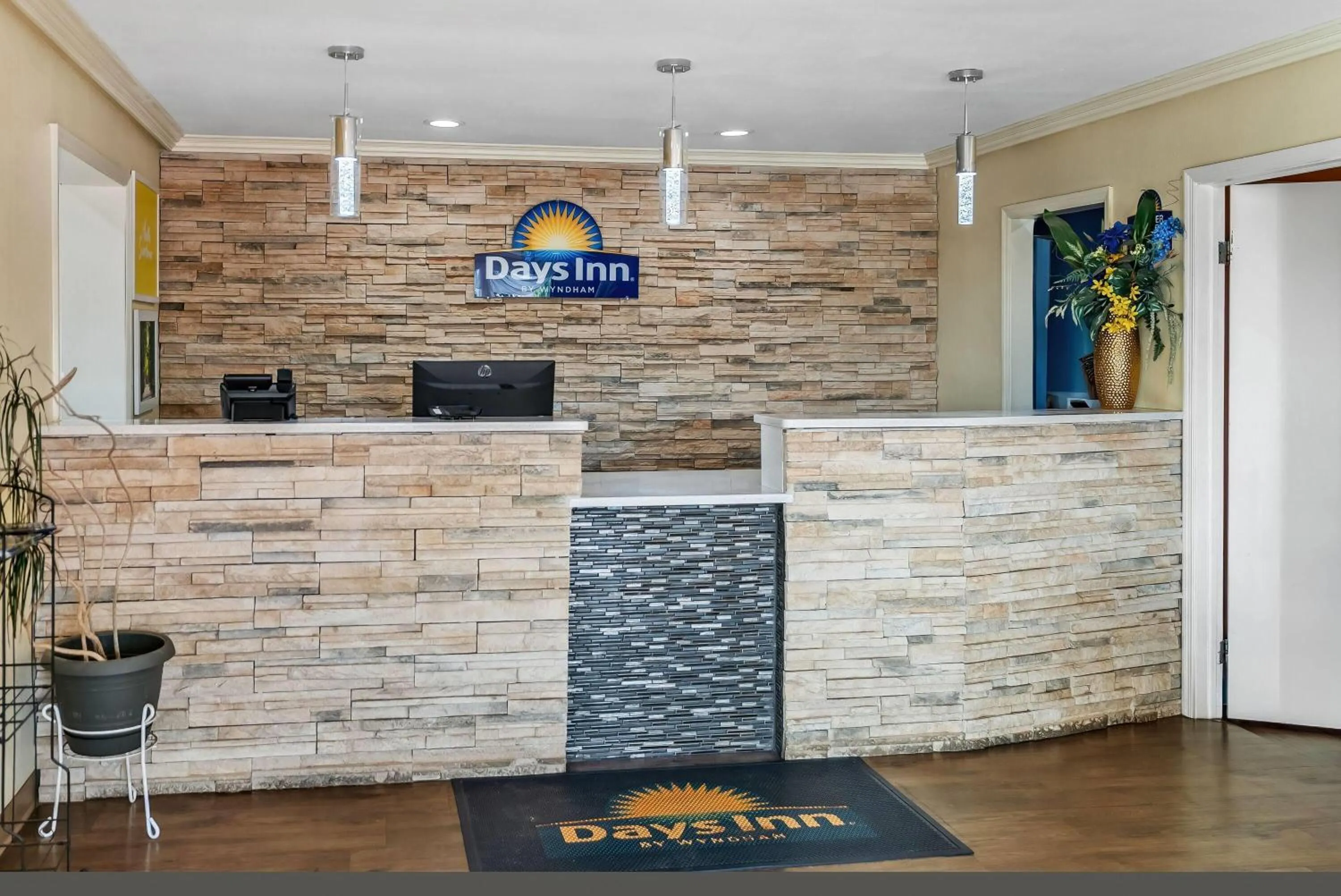 Lobby or reception in Days Inn by Wyndham Aiken - Interstate Hwy 20